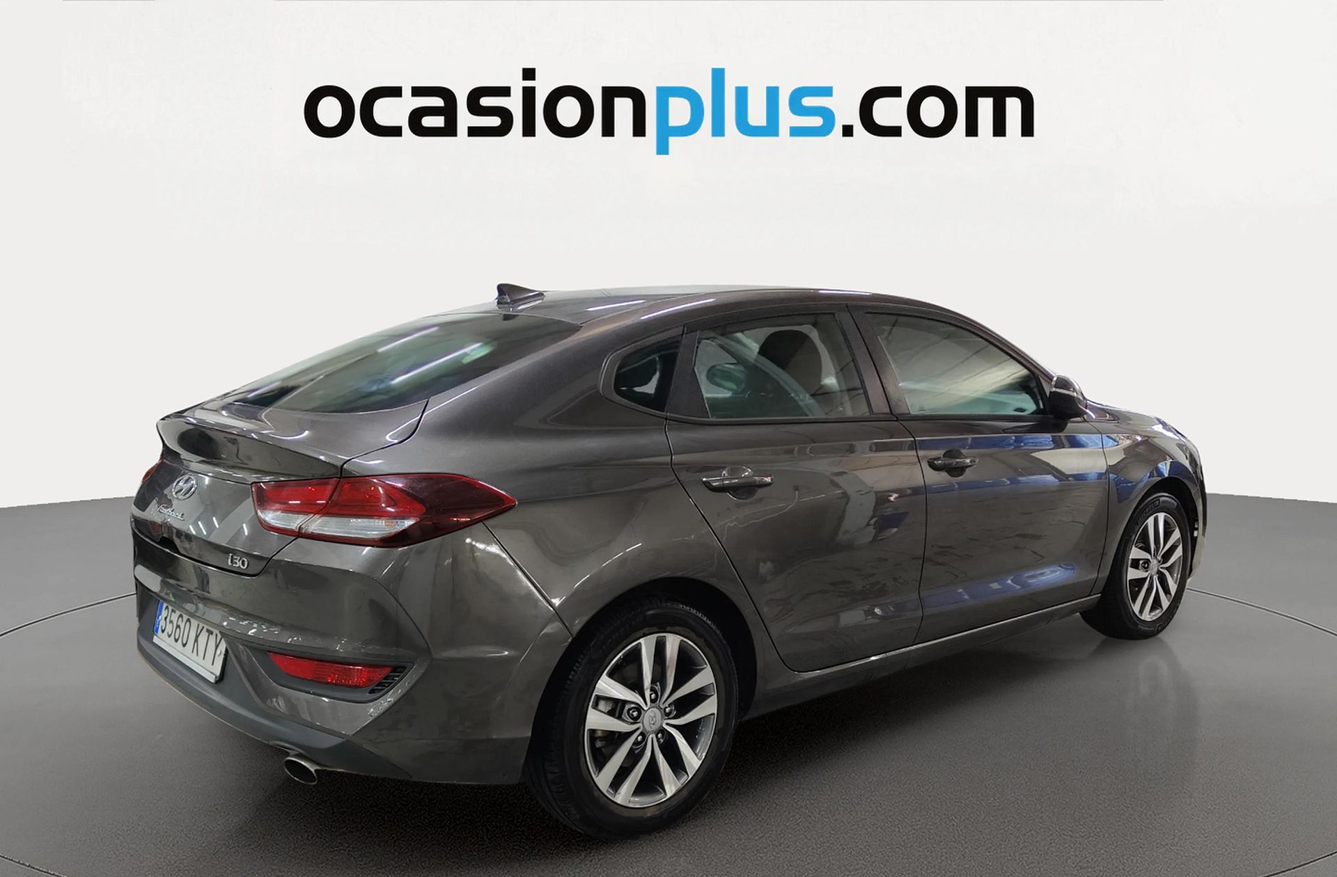 Hyundai i30 1.0 T-GDi Link Fastback - foto 3