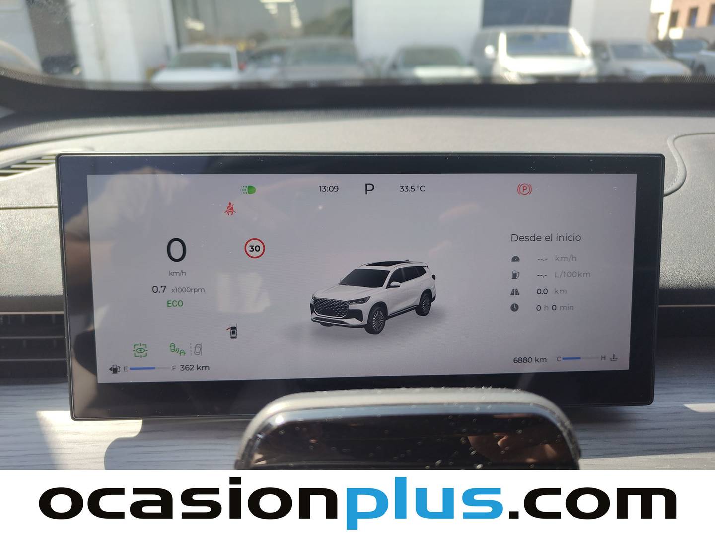 EBRO S800 EBRO S800 1.6 TGDI Premium DCT (147 CV) 7 Plazas km 0