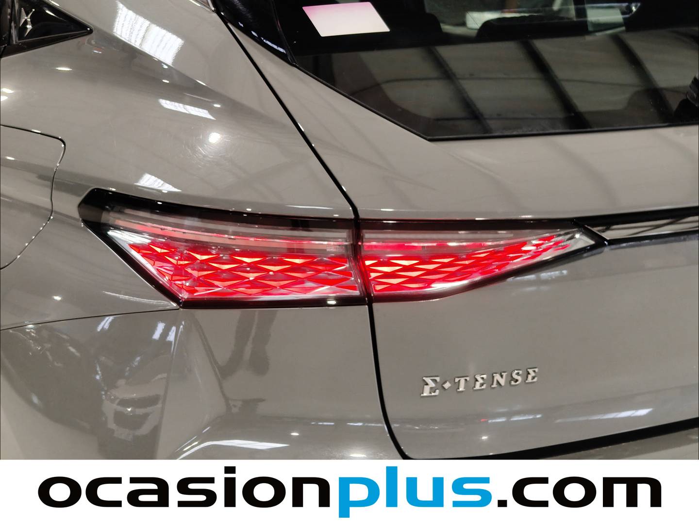 Foto DS DS 4 DS DS4 E-TENSE Trocadero (225 CV)