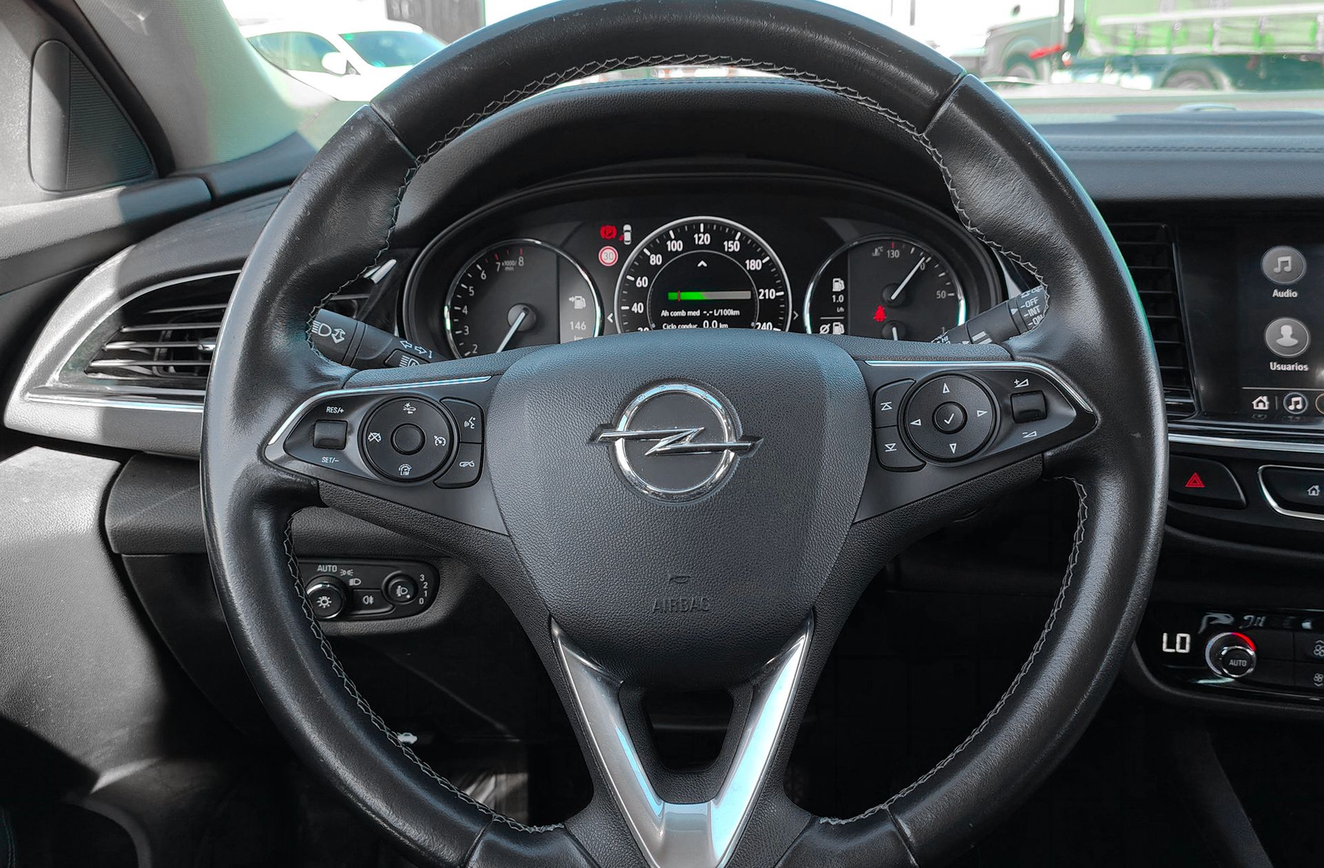 Opel Insignia GS 1.5 Turbo XFT Innovation - foto 22