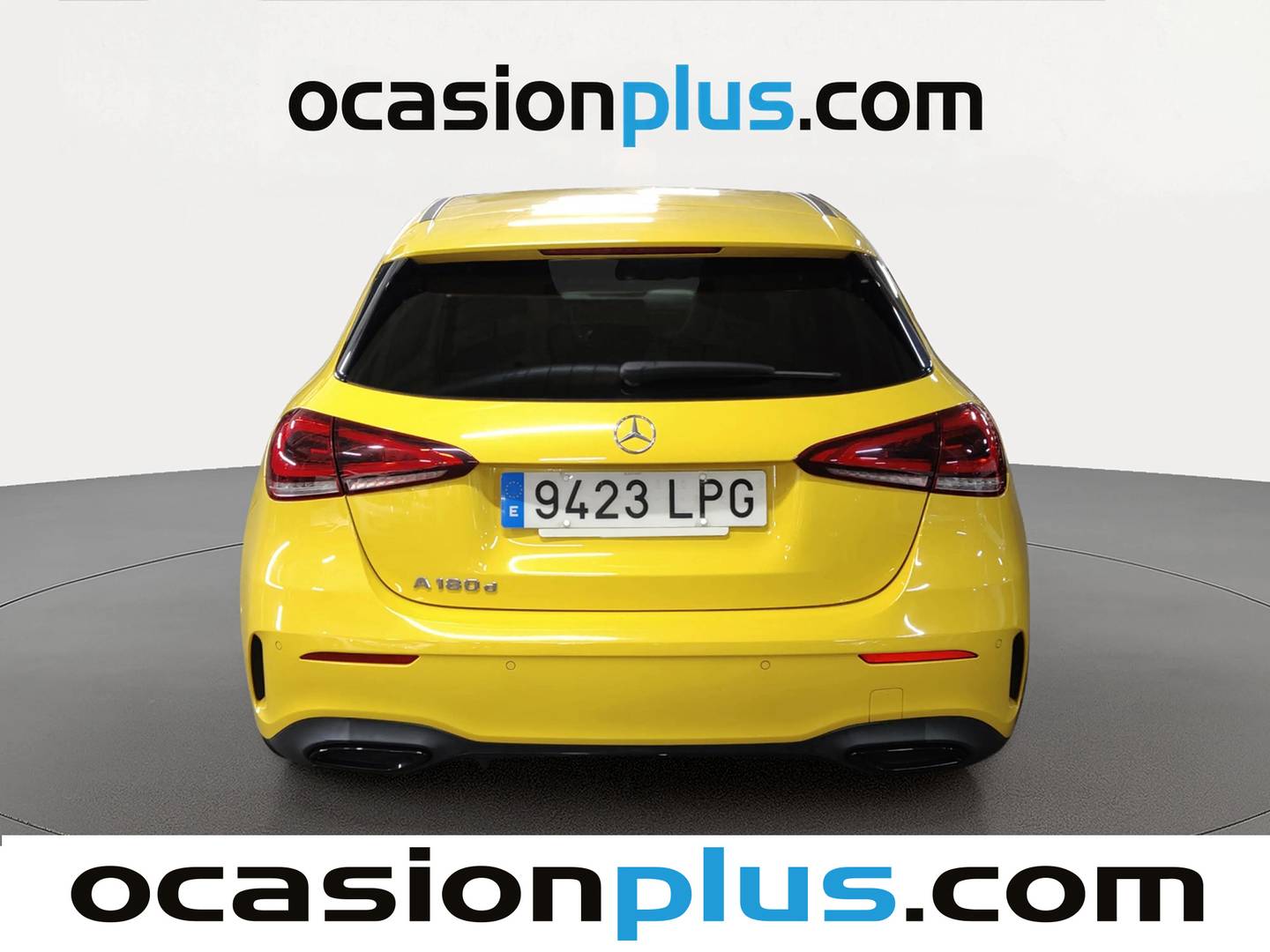 Mercedes Clase A Mercedes Clase A 180 d (116 CV) Pack AMG km 0