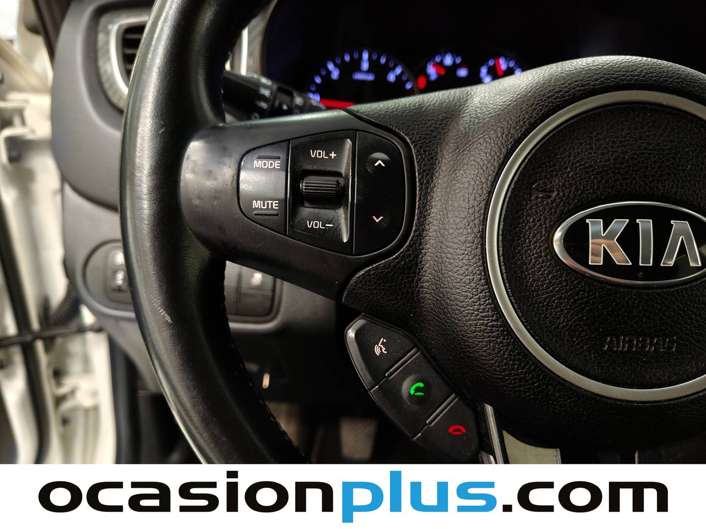 KIA Carens KIA Carens 1.7 CRDi VGT Drive Eco-Dynamics (115 CV) de ocasión