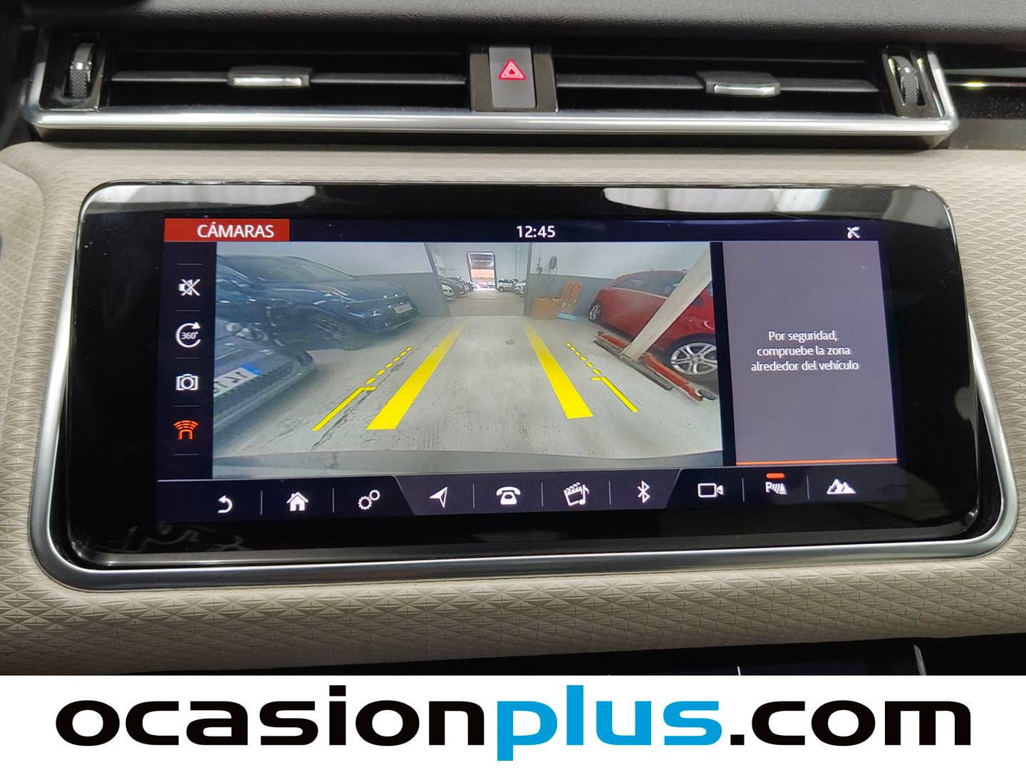 Foto Land Rover Range Rover Velar Land Rover Range Rover Velar P250 R-Dynamic S 4WD Auto (250 CV)