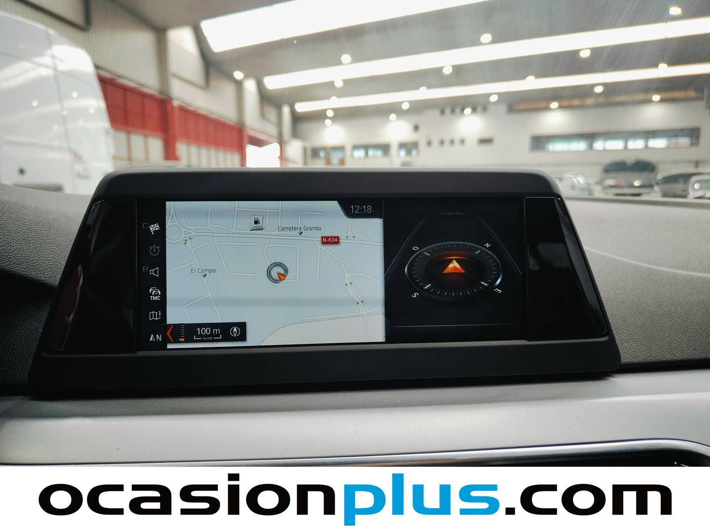 Extras y acabados del BMW Serie 5 BMW Serie 5 520d Touring (190 CV)