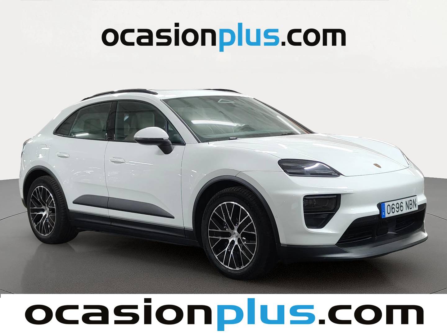 Foto delantera Porsche Macan Porsche Macan (360 CV) izquierda