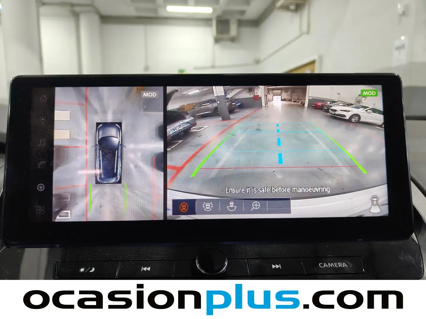 Foto Nissan QASHQAI Nissan Qashqai DIG-T 140 N-Connecta (140 CV)