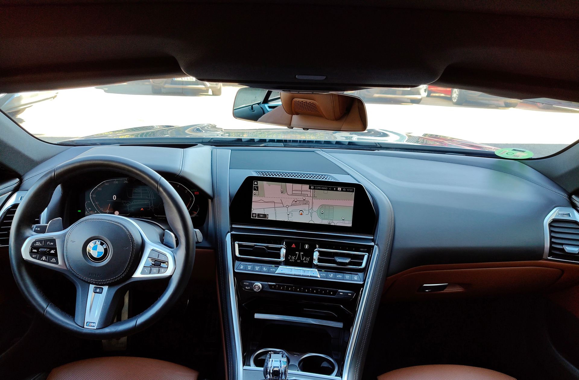BMW Serie 8 840d xDrive Cabrio Pack M - foto 8