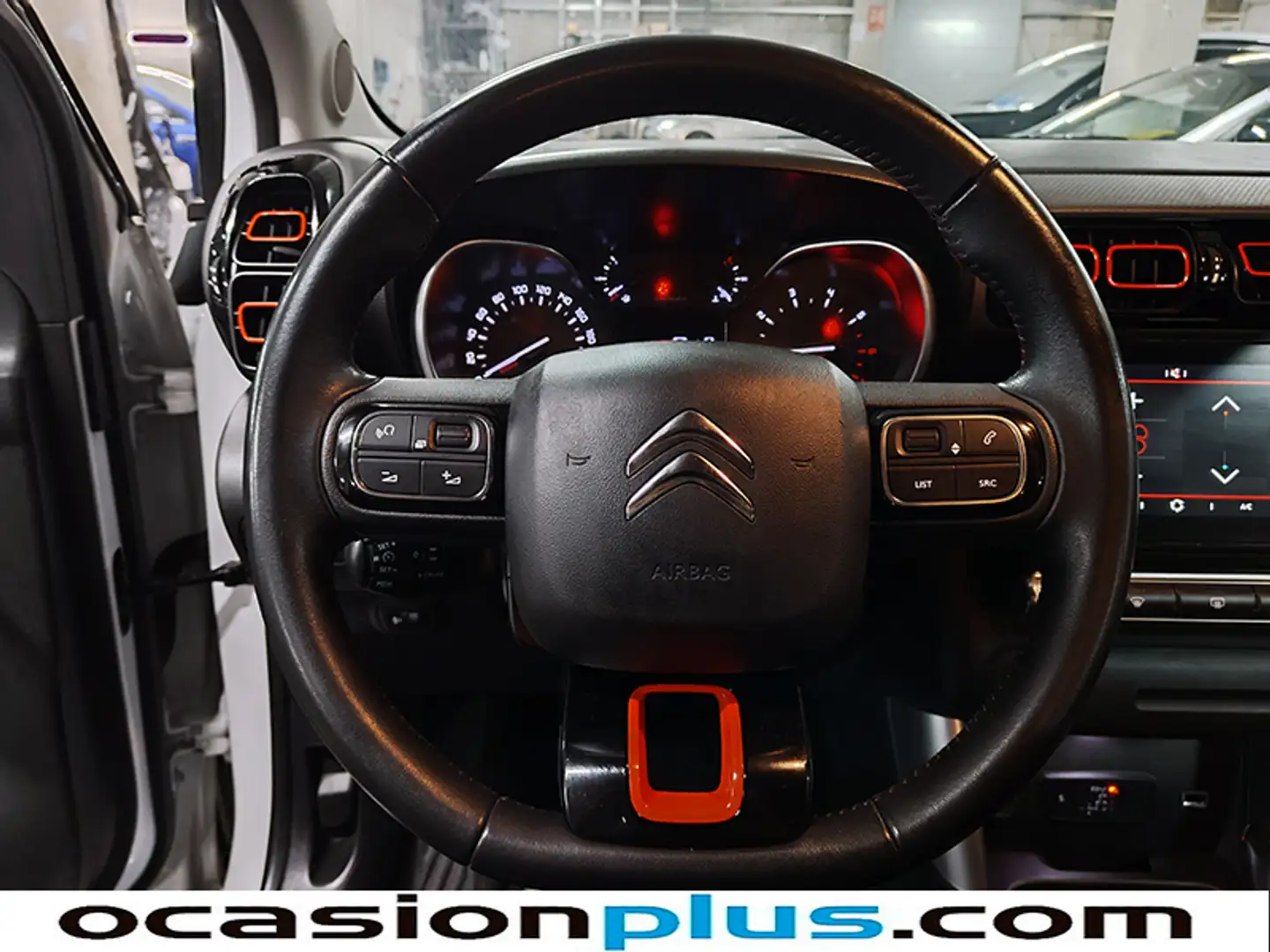 Foto Citroën C3 Aircross Citroen C3 Aircross BlueHDi 120 S&S Shine EAT6 (120 CV)