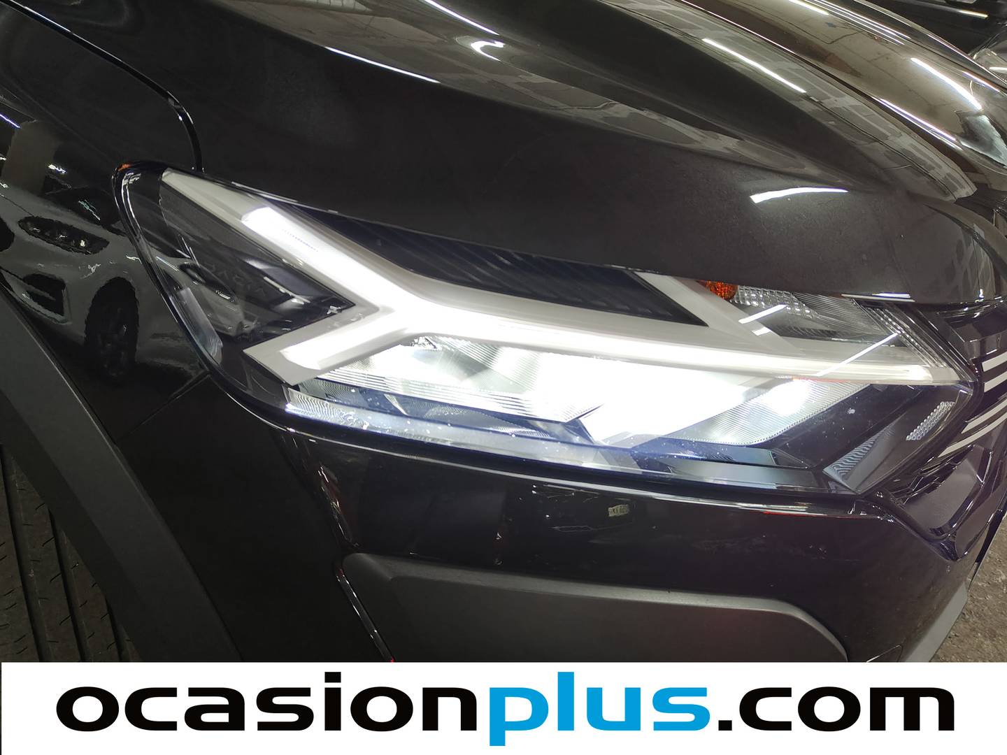 Acabados Dacia Jogger Dacia Jogger Extreme Hybrid (140 CV) 7 Plazas