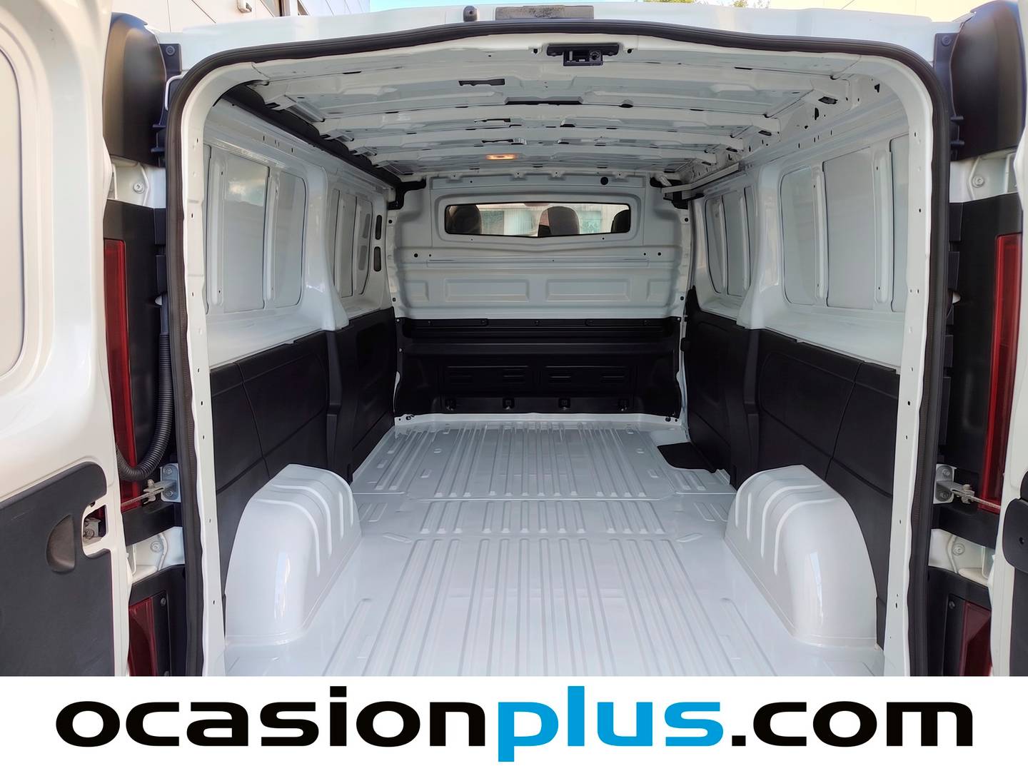 Foto asientos traseros Opel Vivaro OPEL Vivaro 1.6CDTI (120CV) Expressio L2H1 2.9t