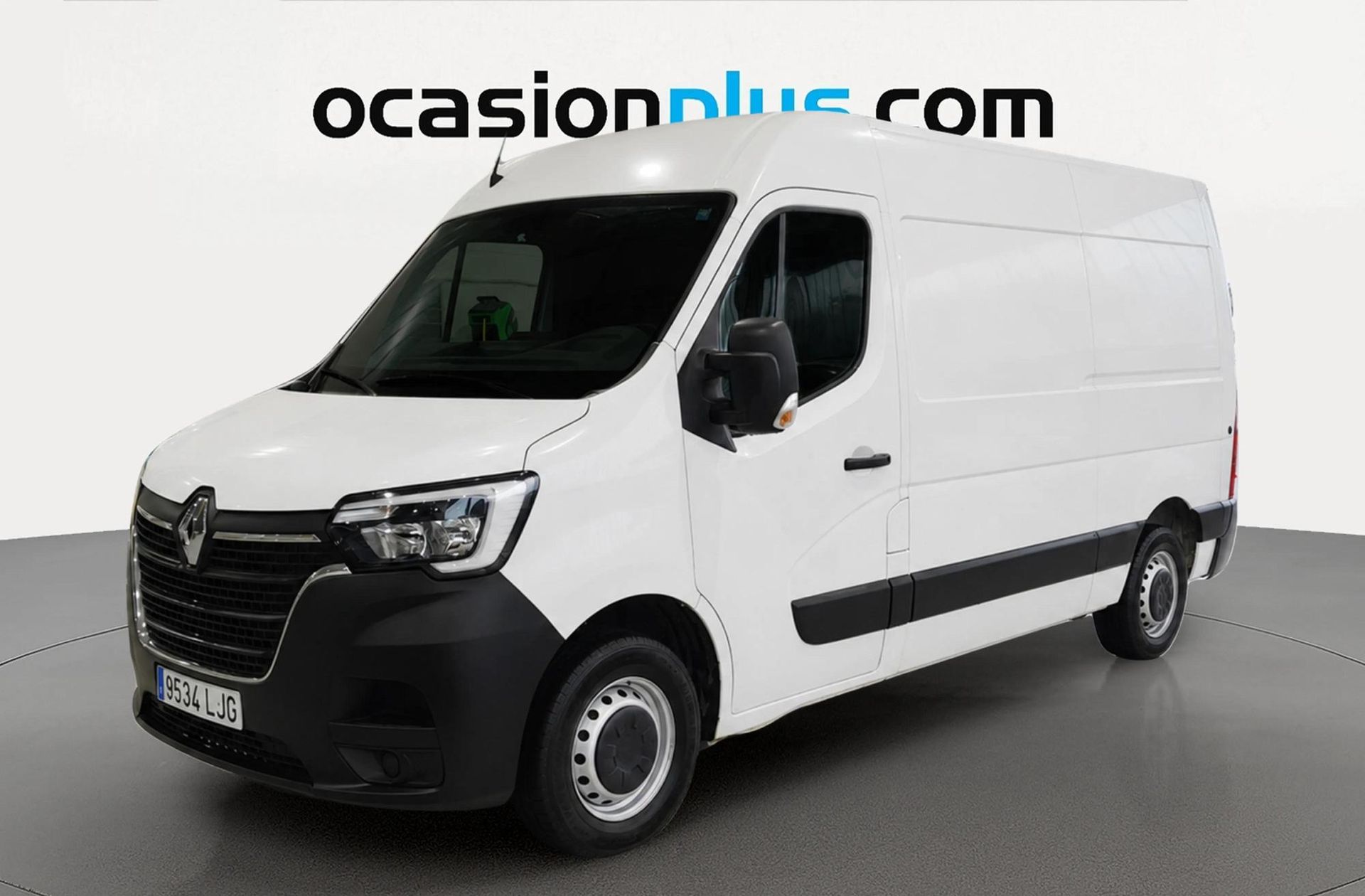 Renault Master Furgon L2H2 3500 Blue dCi 3 plazas