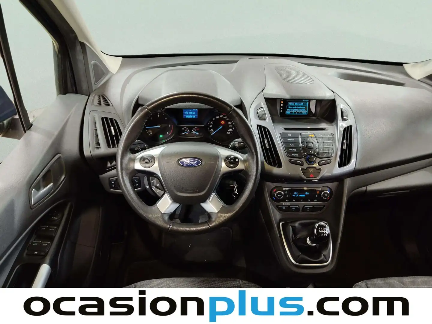 Foto Ford Grand Tourneo Connect Ford Grand Tourneo Connect 1.5 TDCi Titanium  (120 CV)