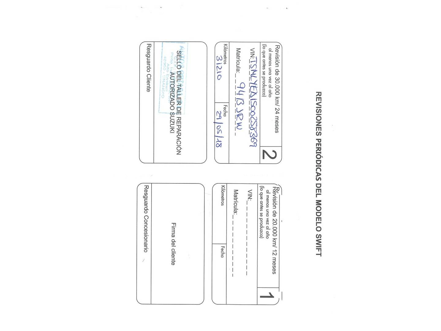 Foto Suzuki Vitara Suzuki Vitara 1.4 Turbo S 4WD (140 CV)