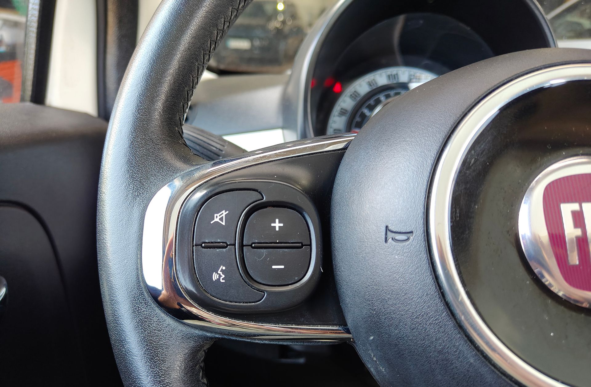 Fiat 500 1.2 Lounge - foto 20