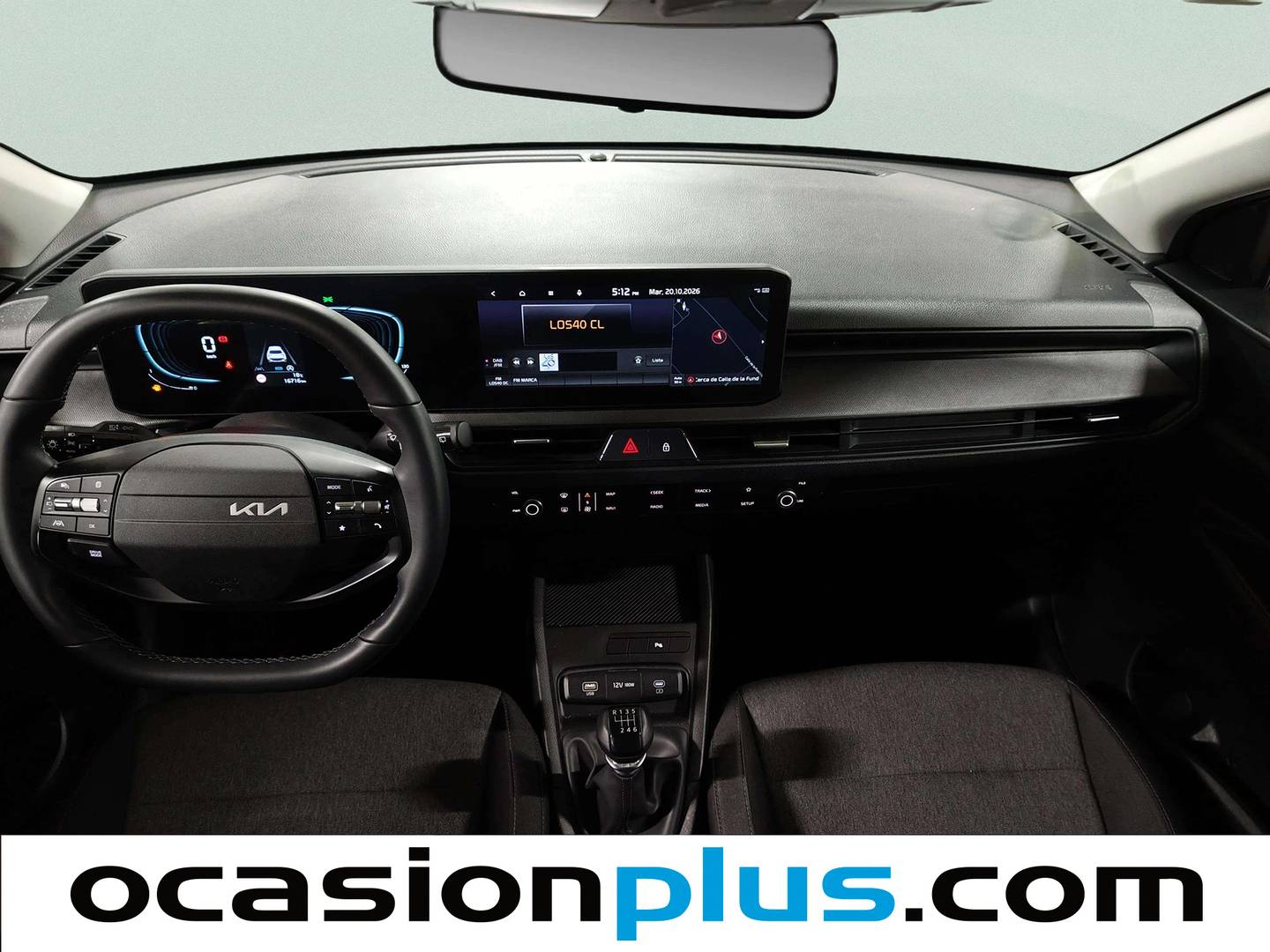 KIA Stonic KIA Stonic 1.0 T-GDi MHEV Concept (115 CV) de ocasión