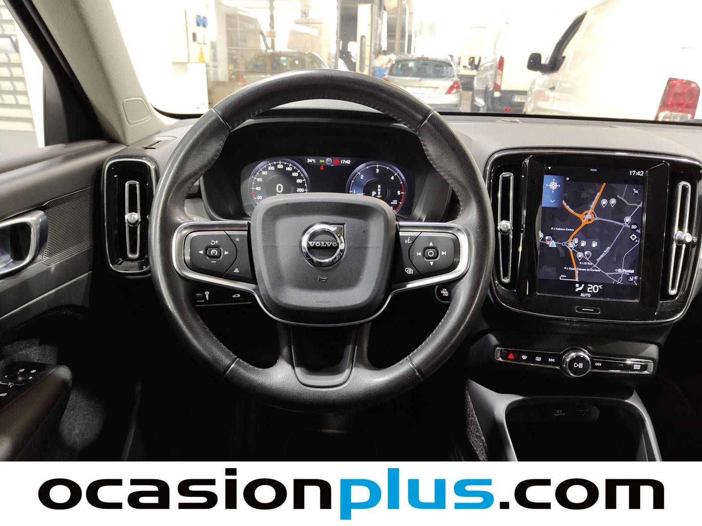 Volvo XC40 Volvo XC40 D3 Business Plus AWD Auto (150 CV) automático