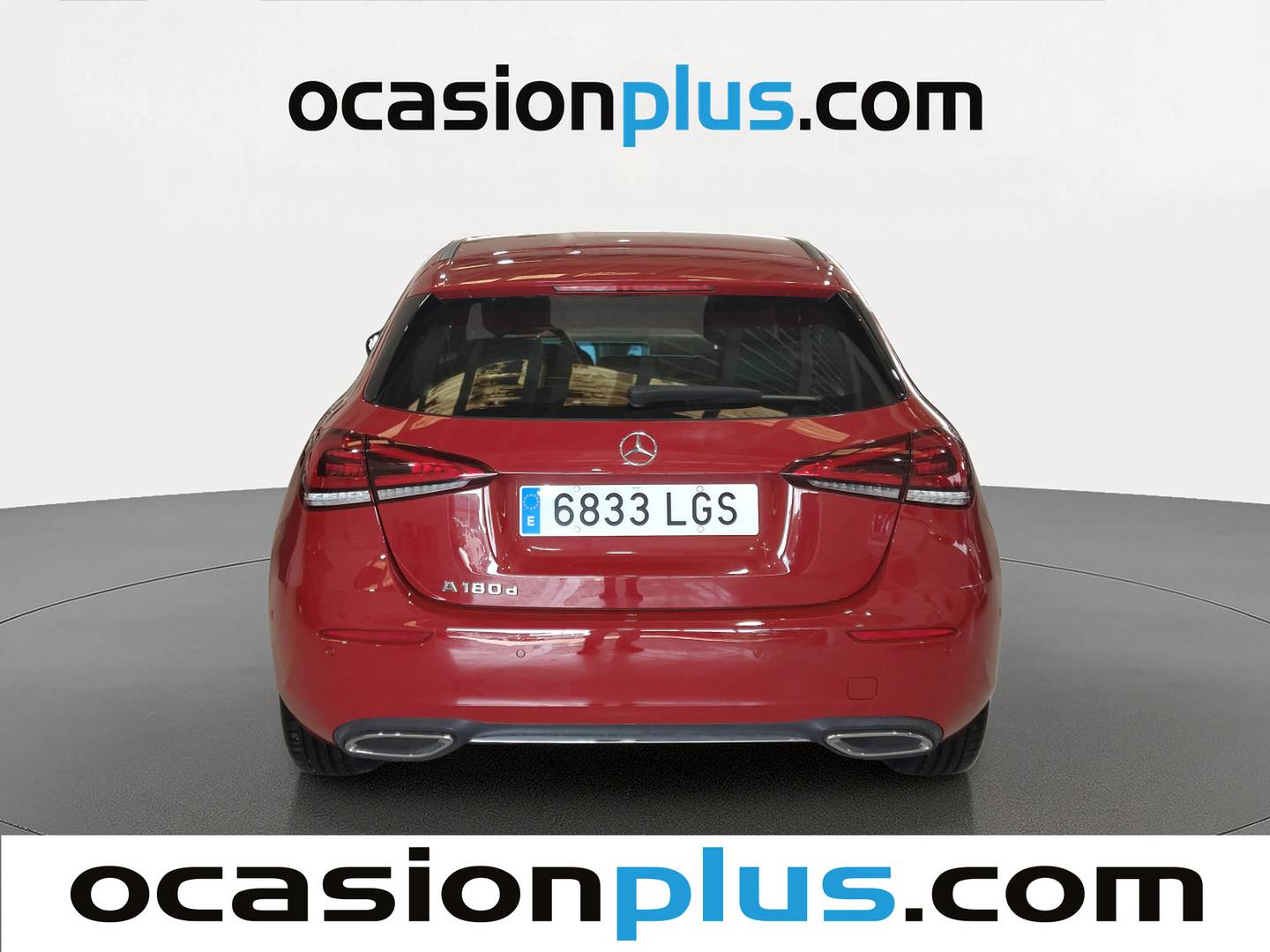 Mercedes Clase A Mercedes-Benz Clase A Clase A 180 d (116 CV) al mejor precio