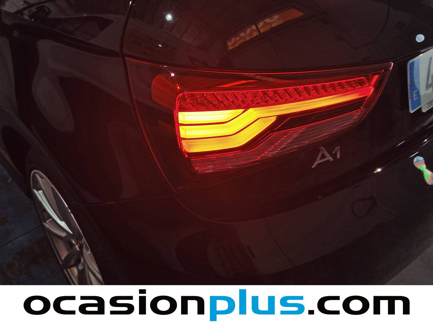 Audi A1 Audi A1 Sportback Adrenalin 1.6 TDI (116 CV) S-Line barato