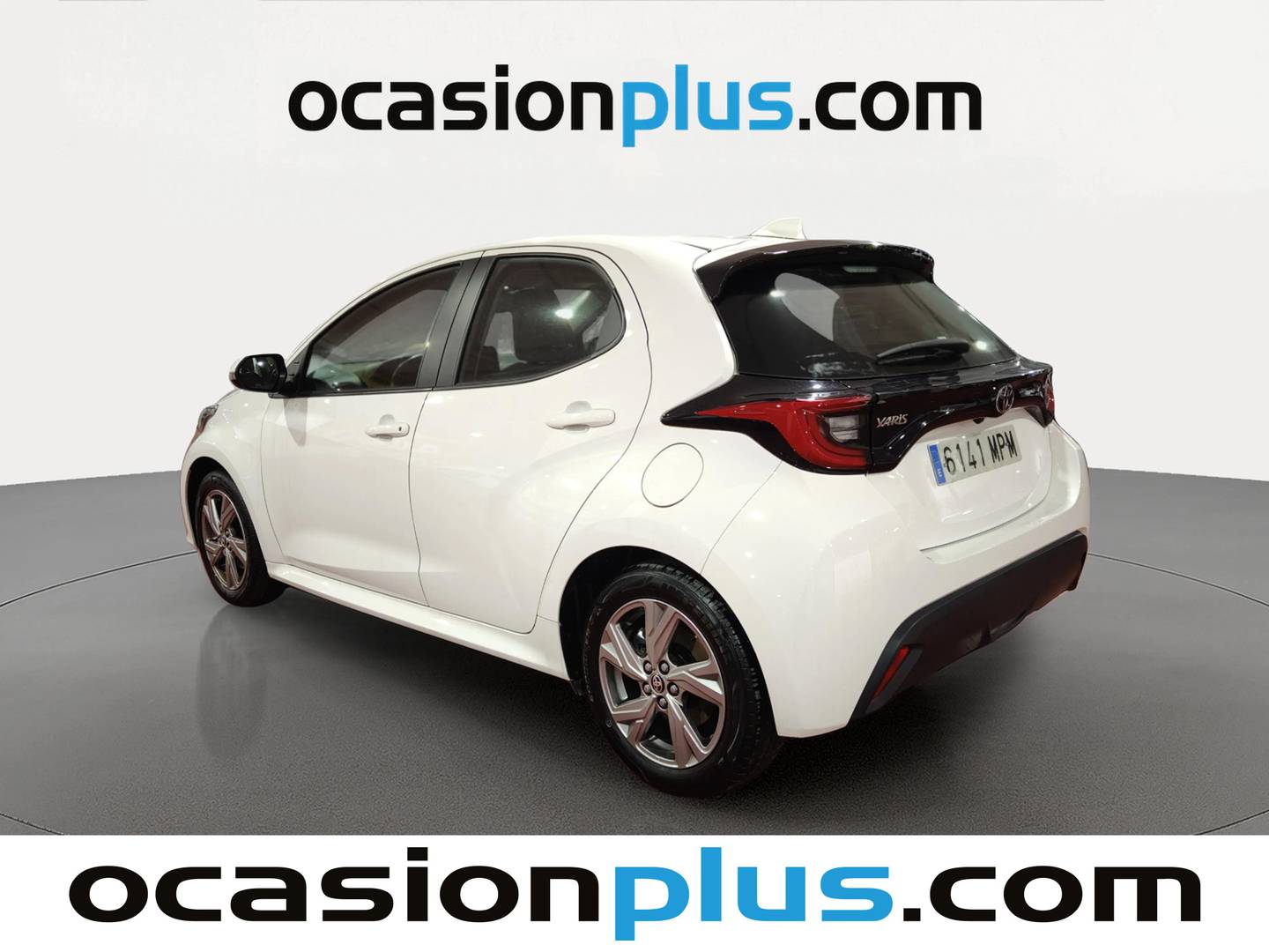 Foto Toyota Yaris Toyota Yaris 120H Active Plus (116 CV)