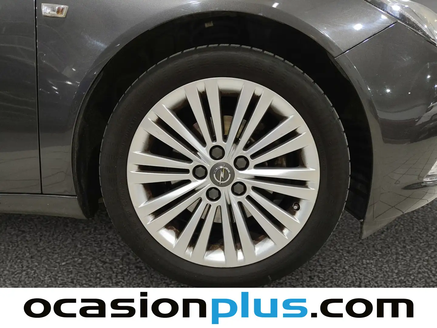 Foto Opel Insignia Opel Insignia 2.0 CDTI Cosmo Auto (160 CV)