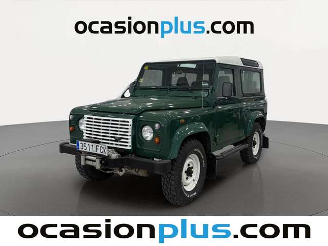 Land rover Defender Ocasión
