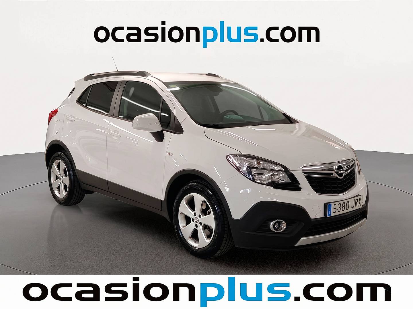 Foto delantera Opel Mokka Opel Mokka 1.4 Turbo S&S Selective 4x2 (140 CV) derecha