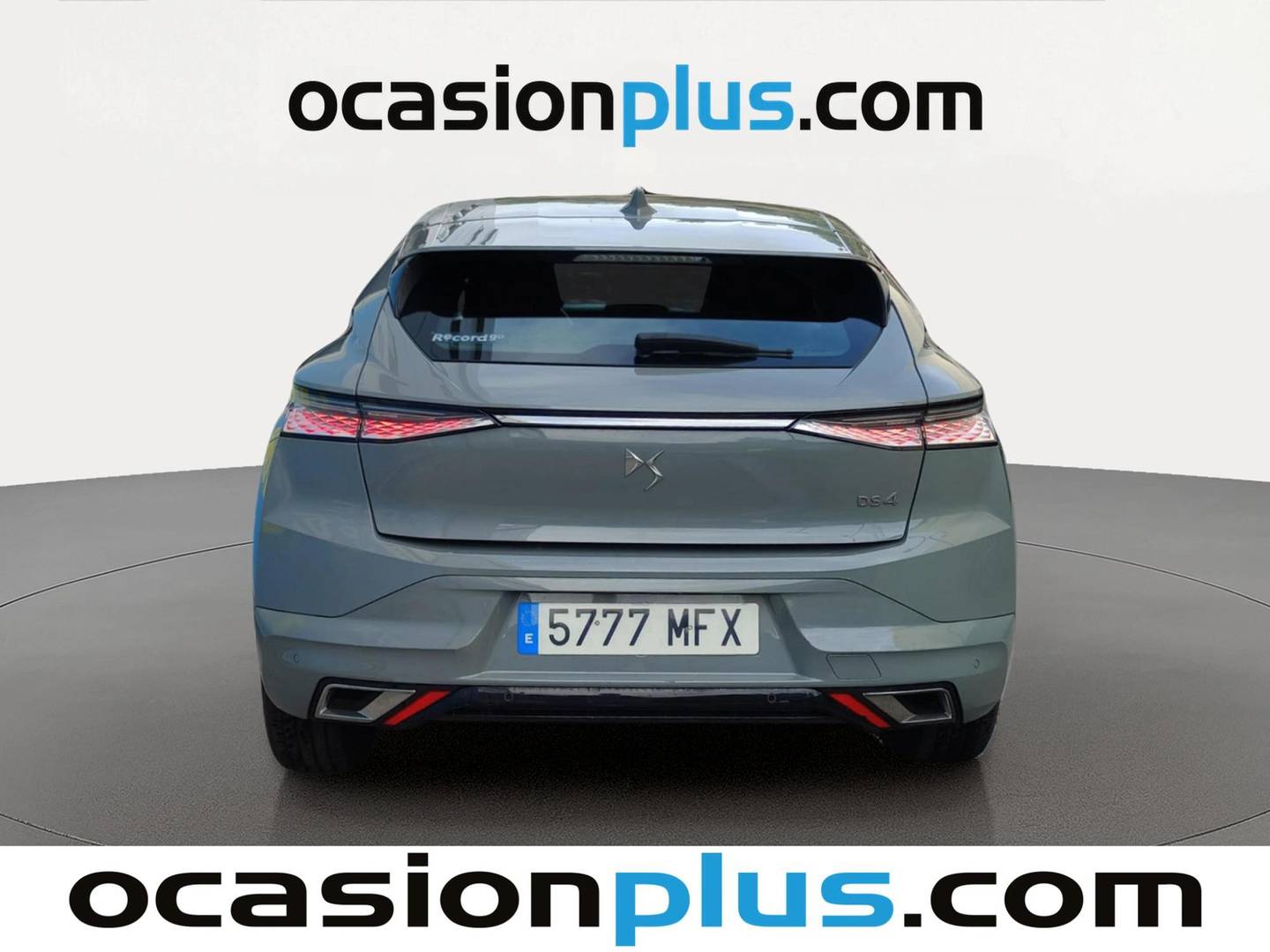 DS DS 4 DS DS4 PureTech 130 Bastille Auto (130 CV) barato