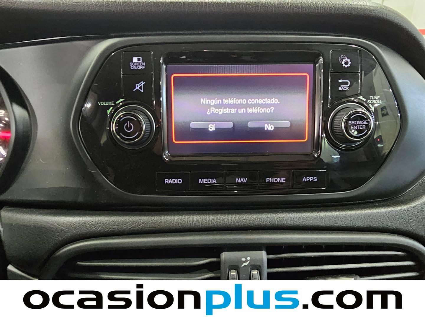 Fiat Tipo Fiat Tipo Sedan 1.4 Easy (95 CV) 95cv