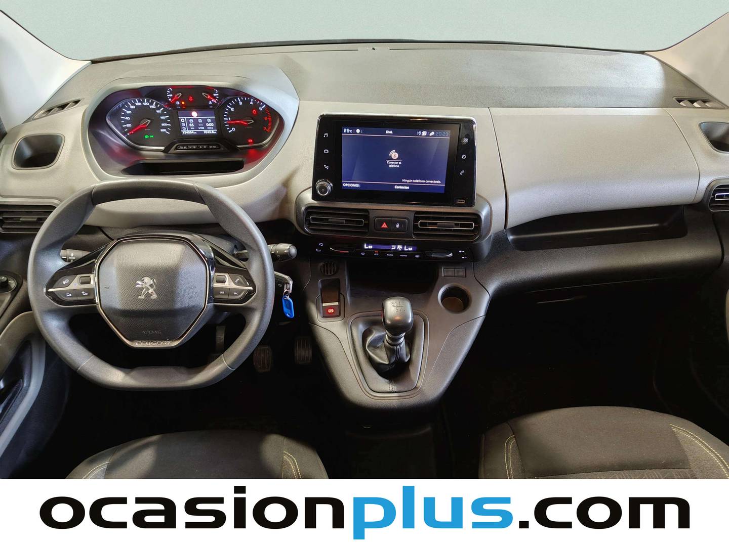 Peugeot Rifter Peugeot Rifter BlueHDi 130 S&S Active Standard NAV+ (130 CV) de segunda mano