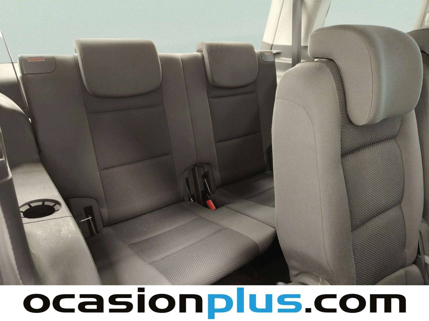 Foto asientos delanteros Volkswagen Touran Volkswagen Touran Edition 1.6 TDI (105 CV) 7 Plazas