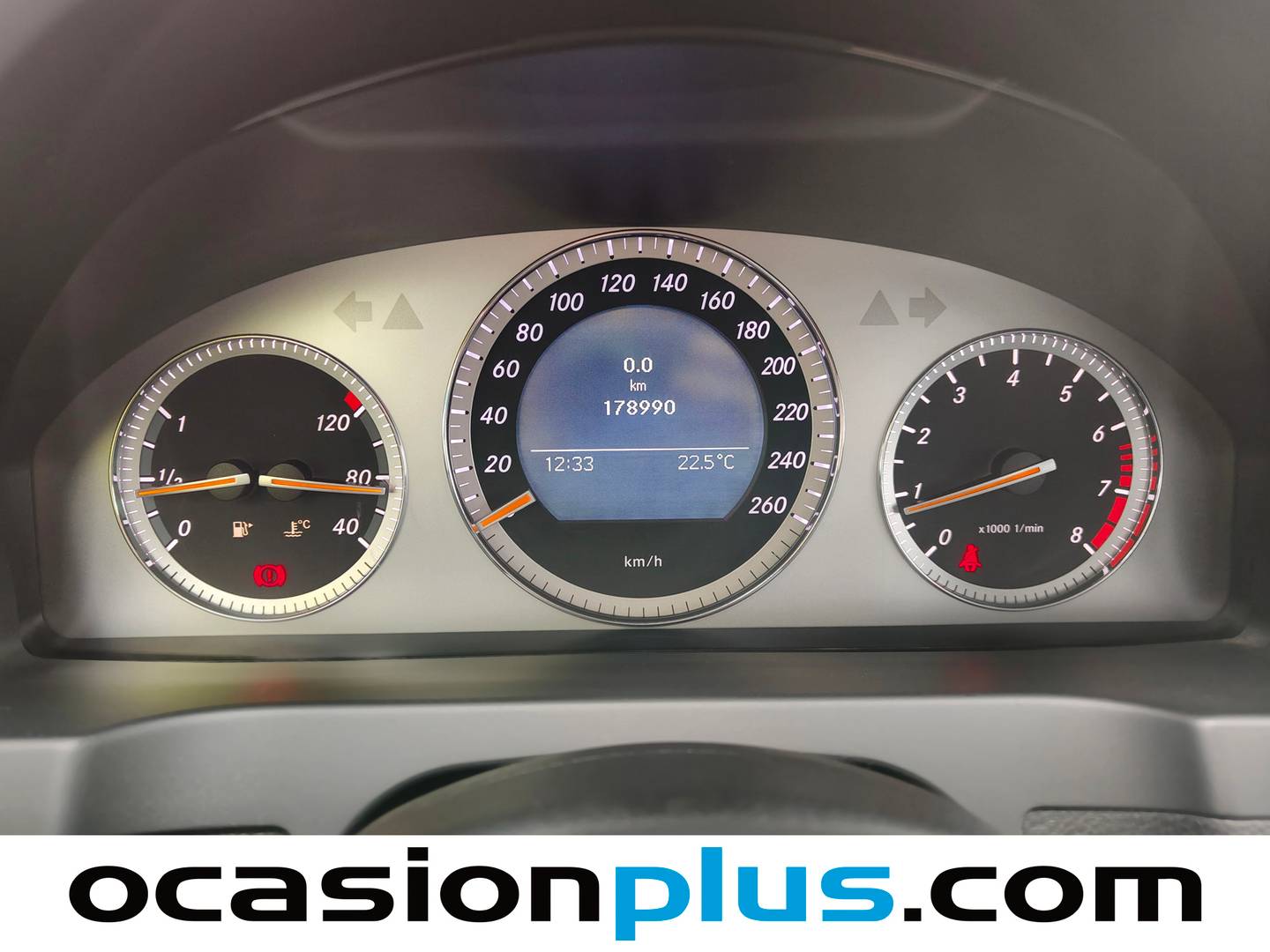 Mercedes Clase C Mercedes Clase C C 200 K Avantgarde (184 CV) manual