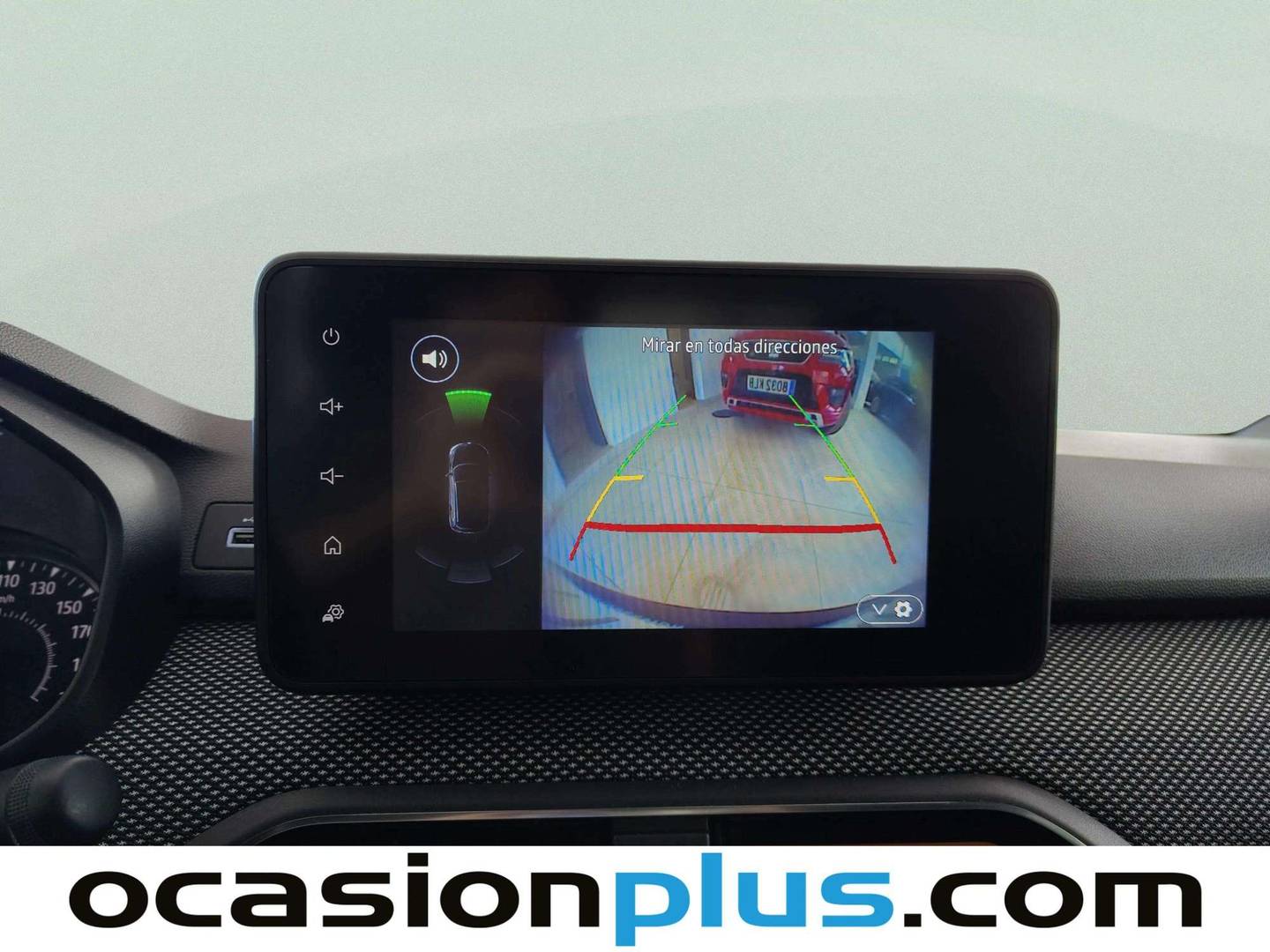 Equipamiento del Dacia Sandero Dacia Sandero Stepway Comfort TCe (91 CV)