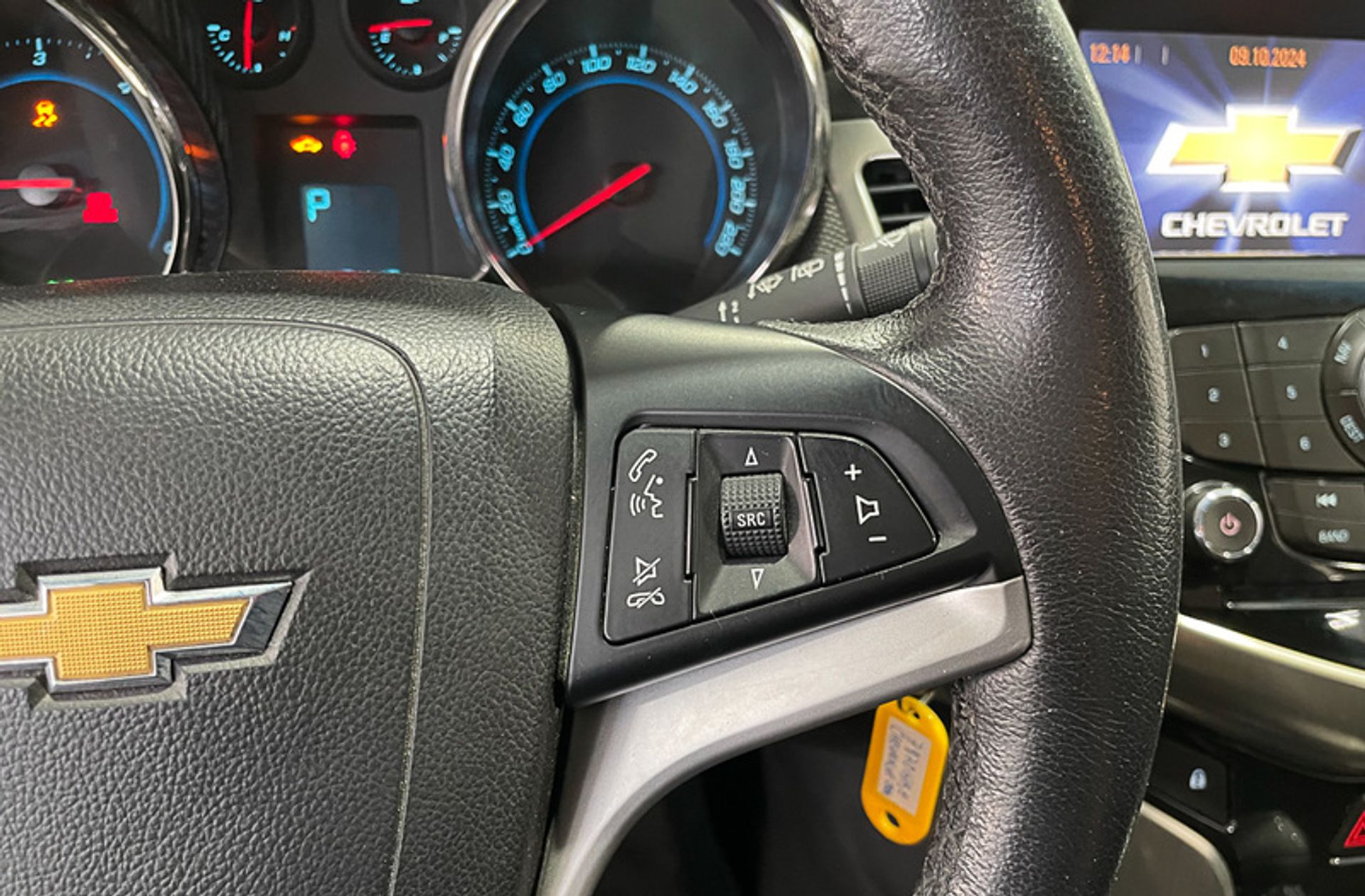Chevrolet Cruze 2.0 Vcdi LTZ - foto 25