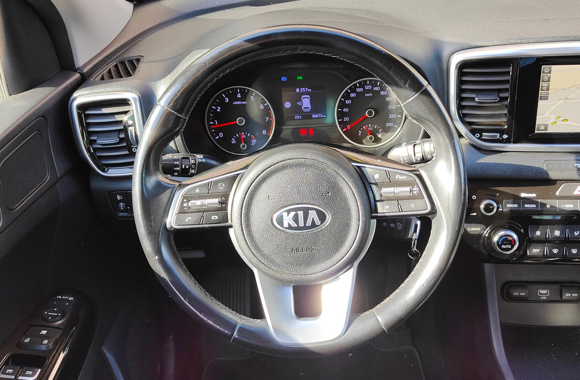 Kia Sportage 1.6 GDi Drive Plus 4x2 - foto 21