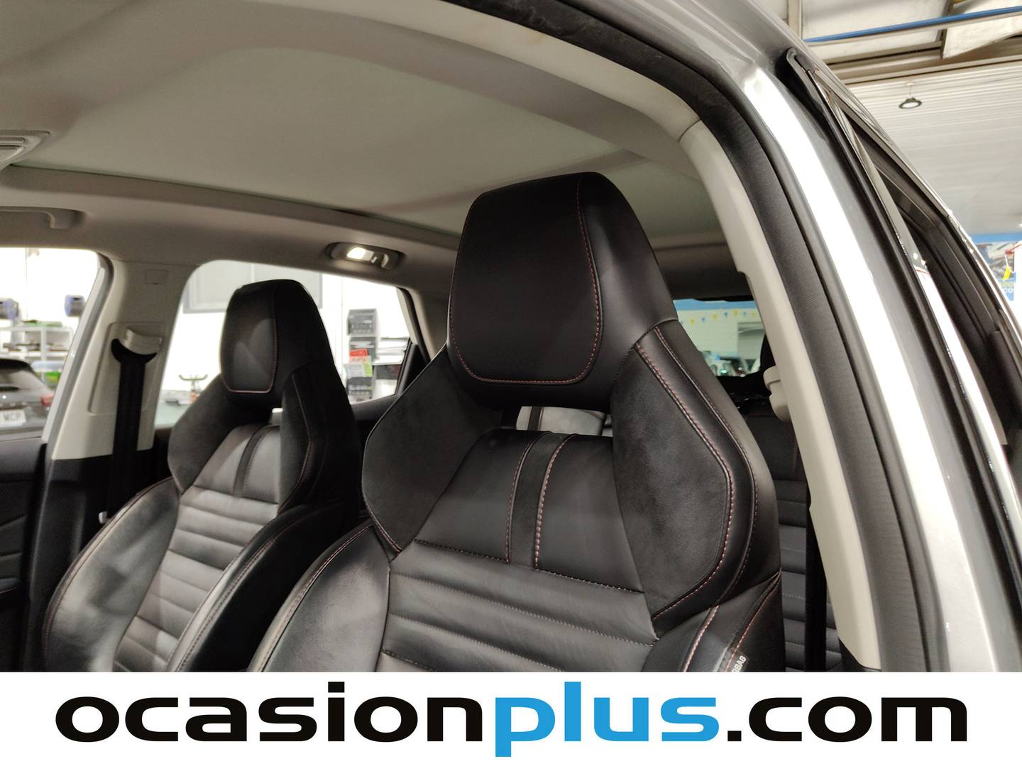 Equipamiento del MG eHS MG eHS 1.5 T-GDI PHEV Luxury (258 CV)