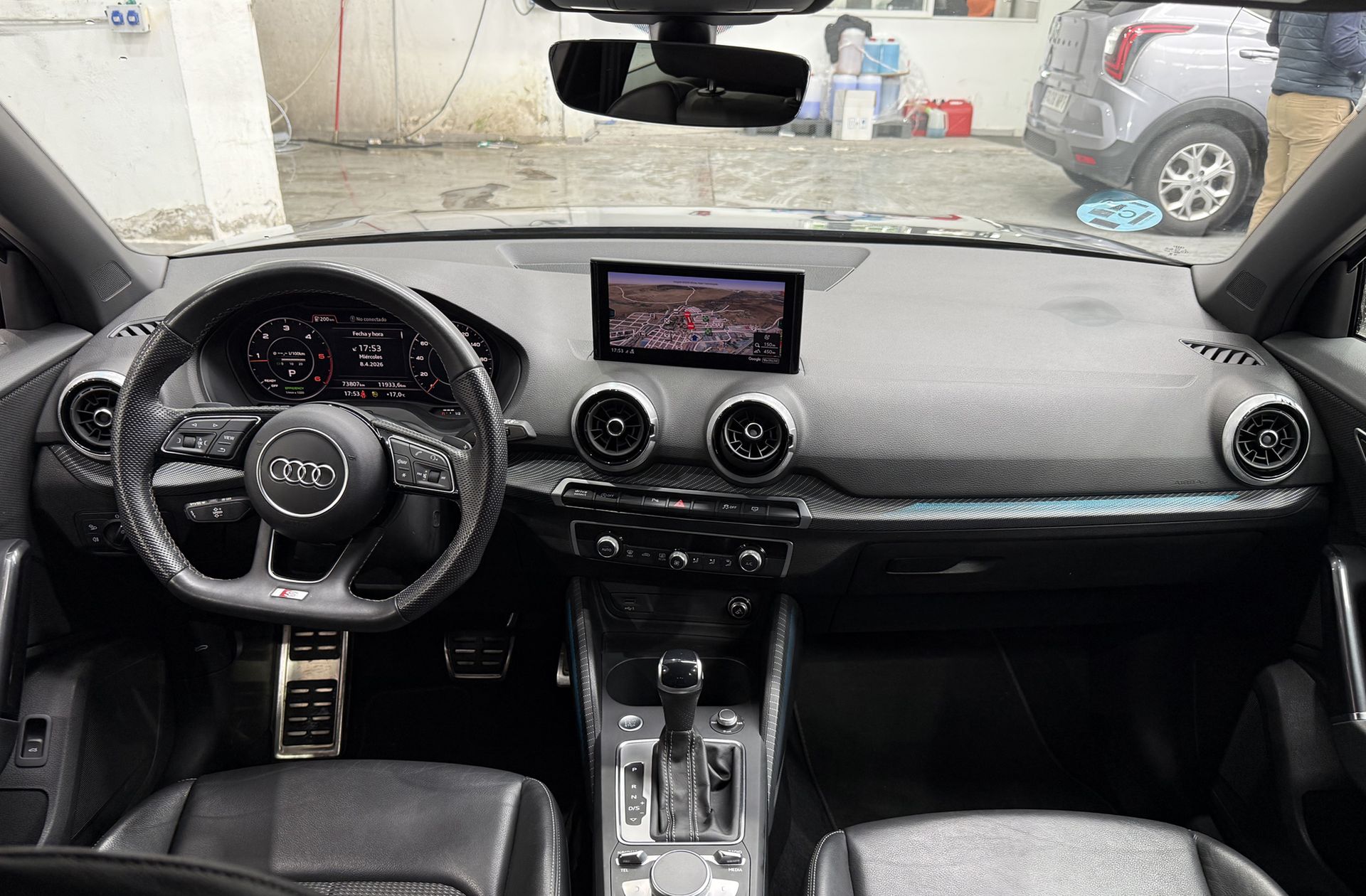 Audi Q2 S line 35 TDI S tronic - foto 7