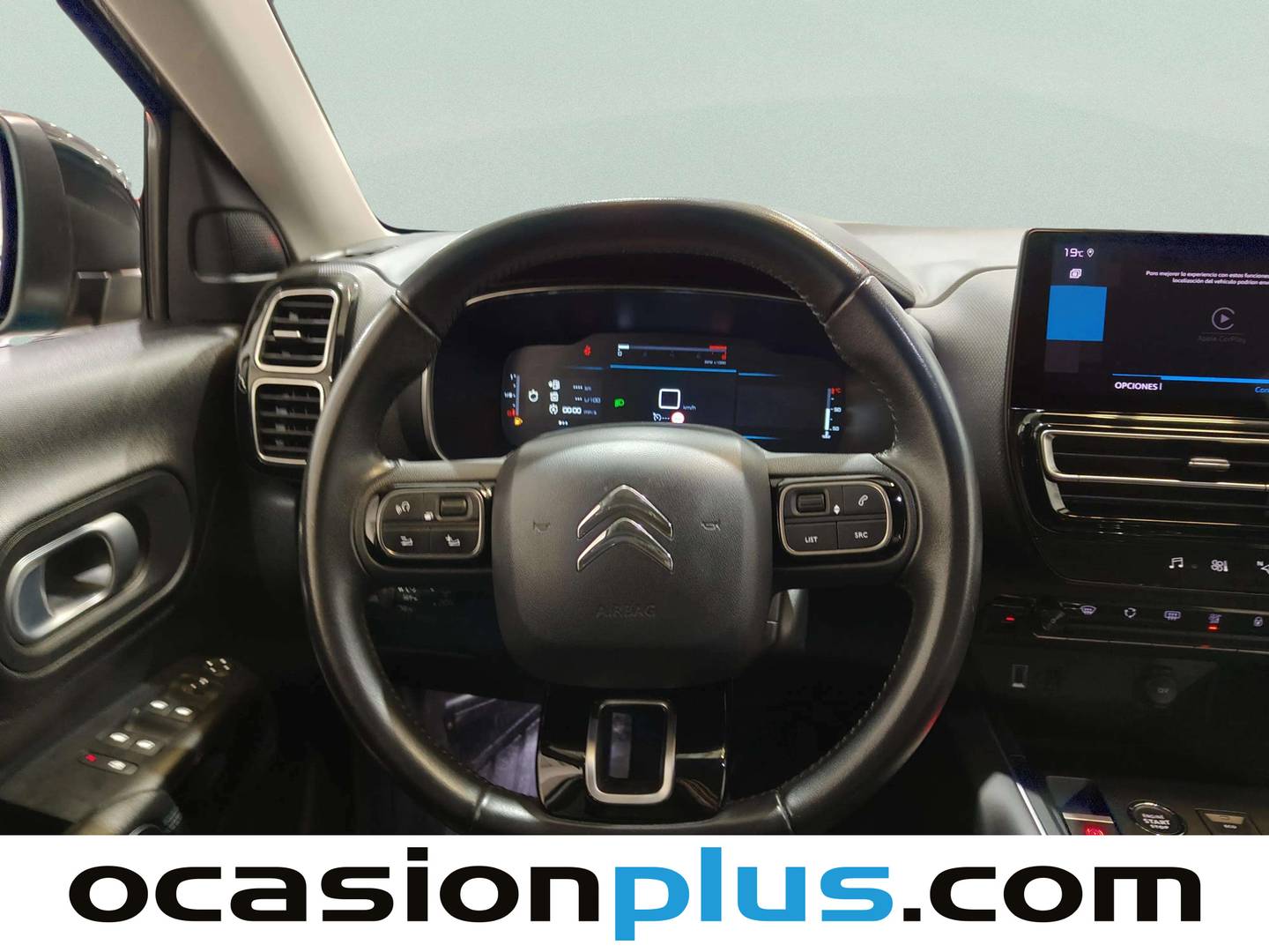 Citroën C5 Aircross Citroen C5 Aircross PureTech 130 S&S C Series (131 CV) de segunda mano