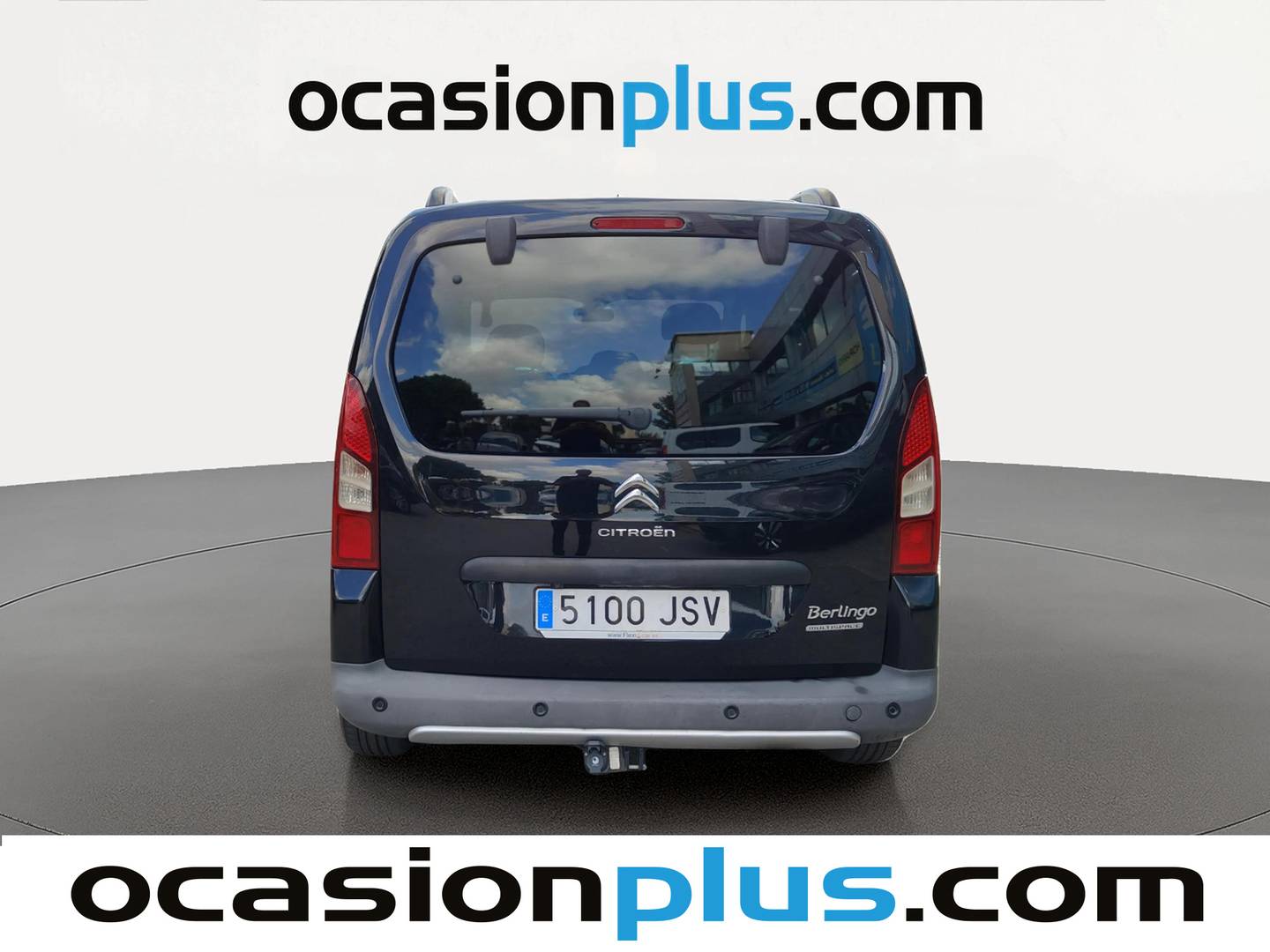 Citroën Berlingo Citroën Berlingo Combi PureTech 110 Multispace 20 Aniversario S&S (110 CV) km 0