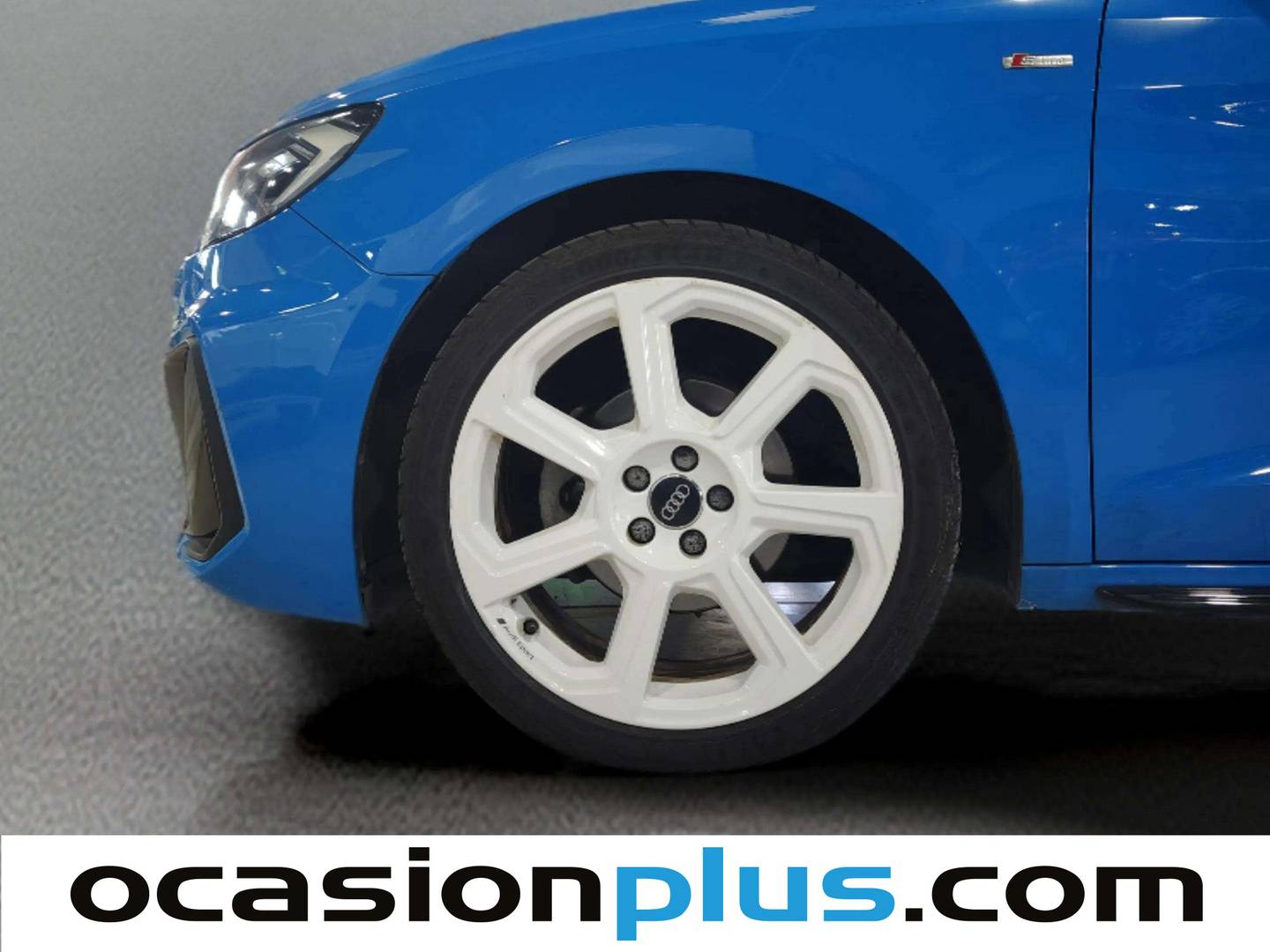 Paquetes del Audi A1 Audi A1 Sportback Epic edition 30 TFSI (116 CV) Pack S-line
