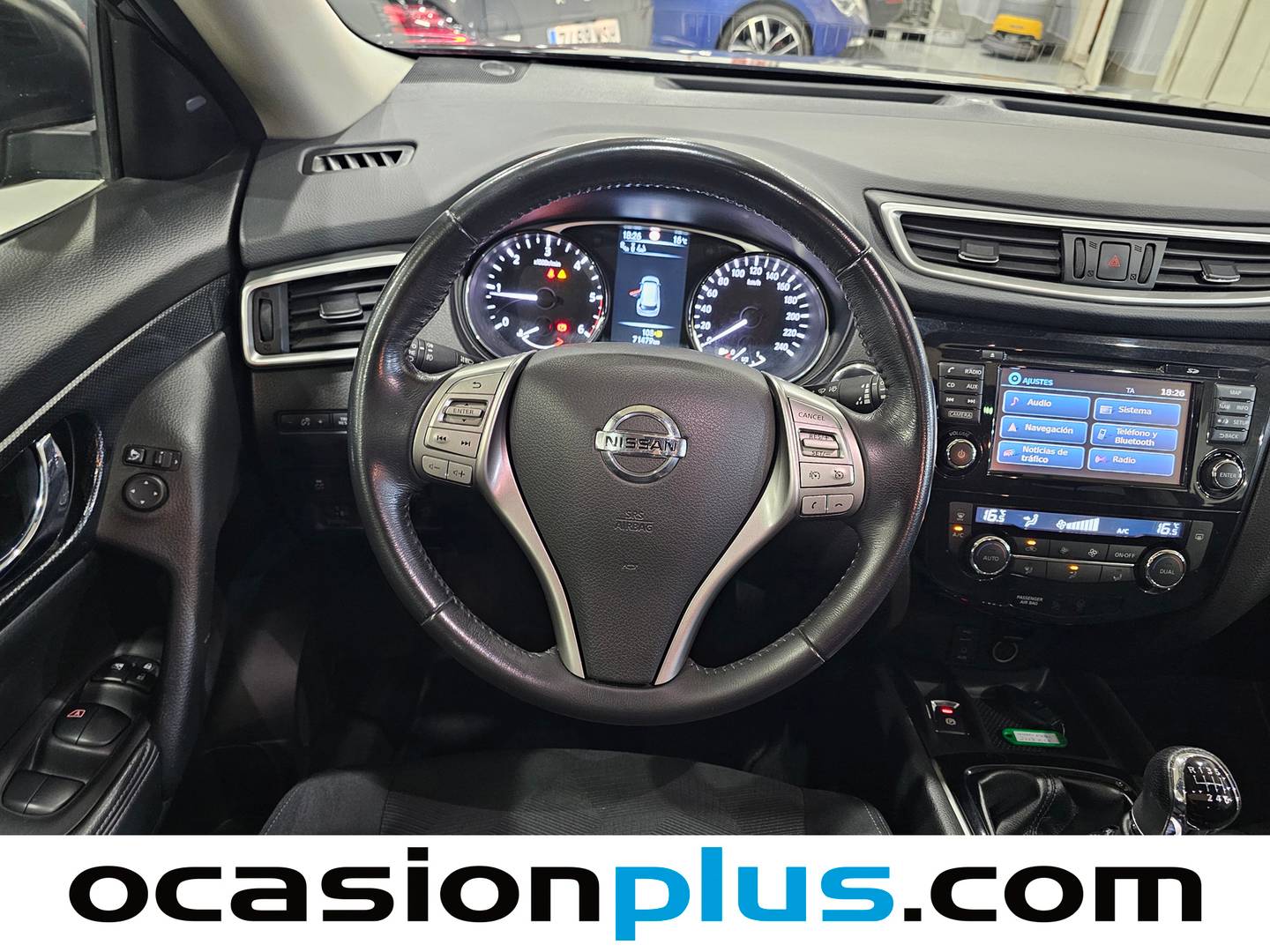 Foto Nissan X-TRAIL Nissan X-Trail 1.6 dCi Tekna 4x2 (130 CV)