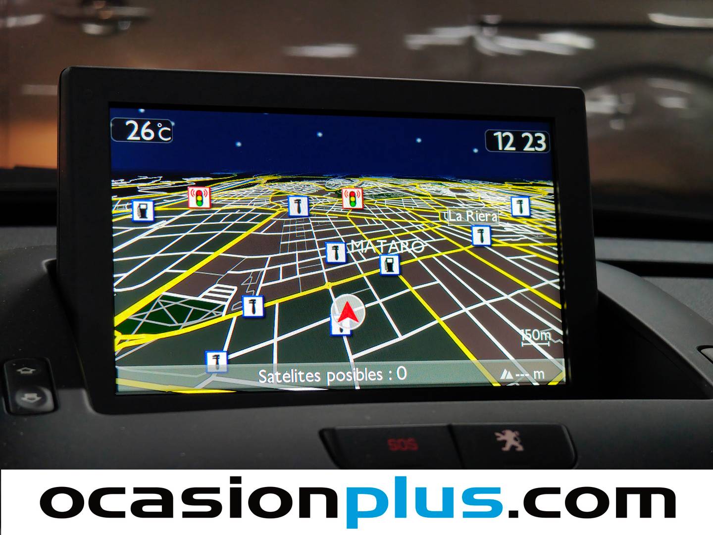 Extras del Peugeot 3008 Peugeot 3008 1.6 BlueHDi FAP Allure (120 CV)