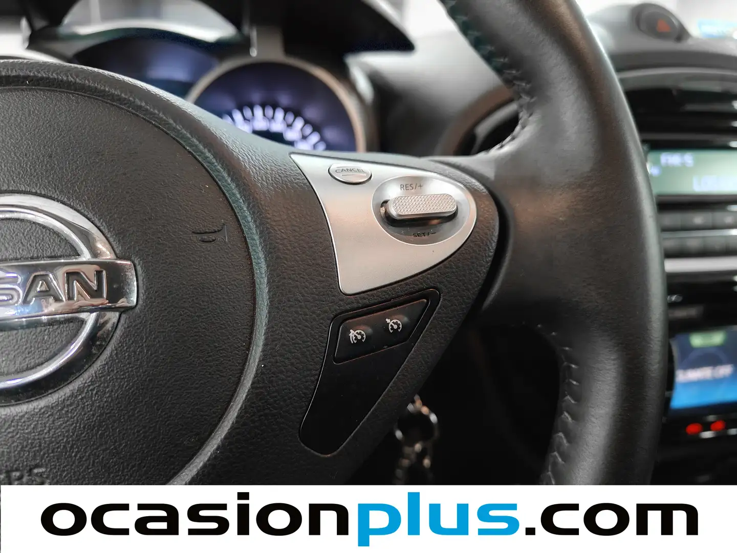 Foto Nissan JUKE Nissan Juke 1.6i Visia  (112 CV)