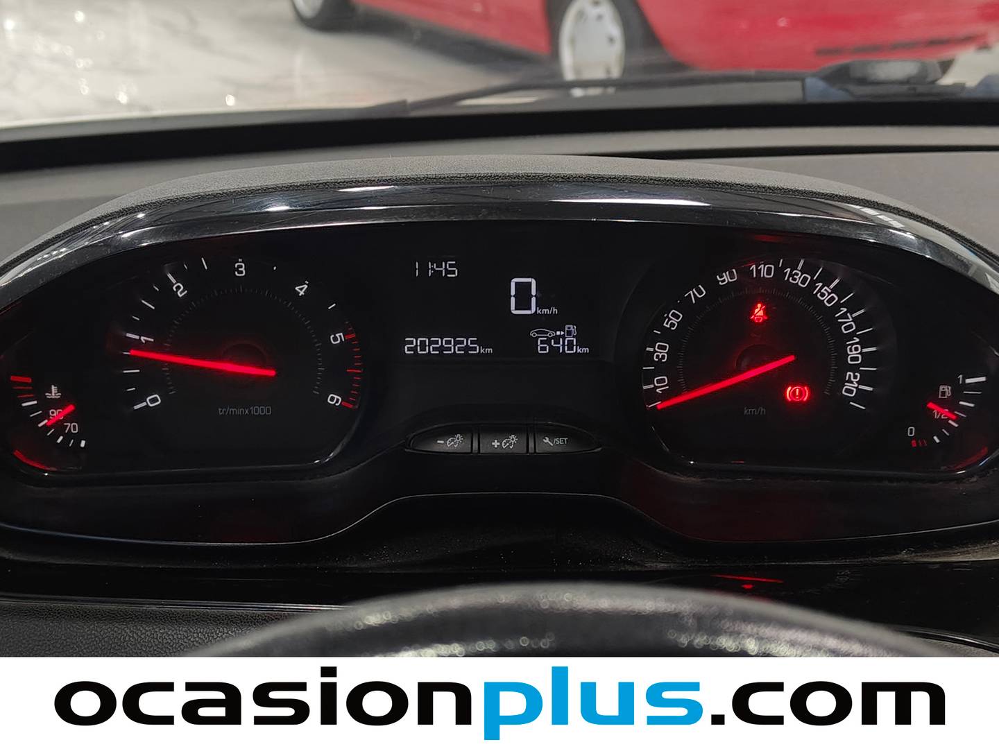 Peugeot 208 Peugeot 208 1.4 HDi Business Line (68 CV) 2014