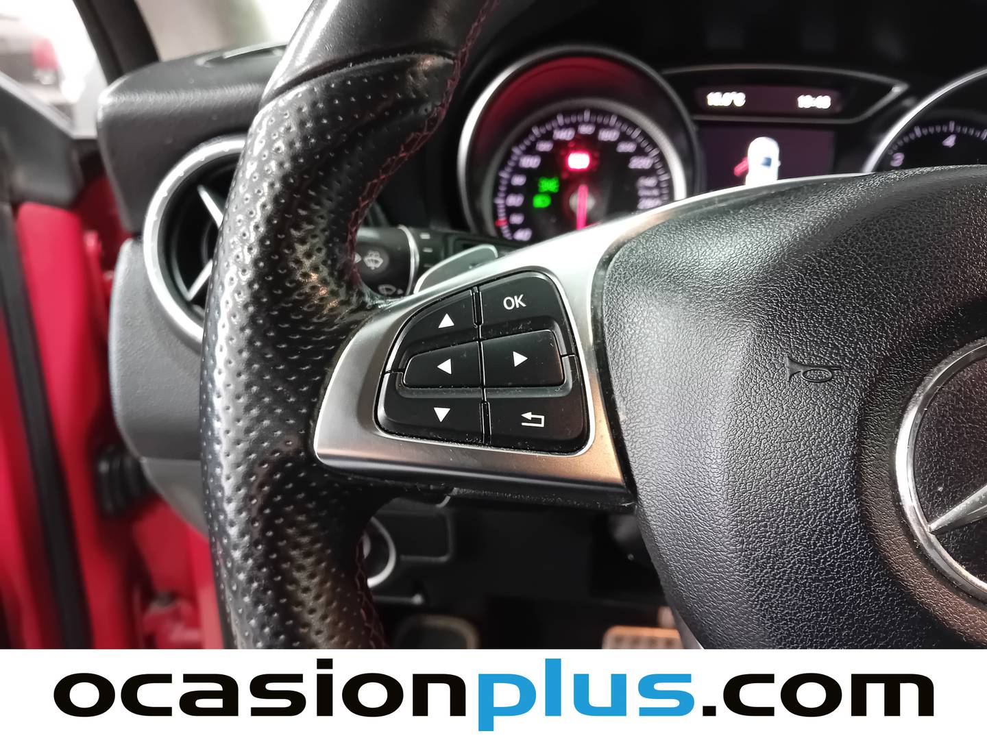 Mercedes CLA Mercedes-Benz CLA Shooting Brake 220 d (177 CV) Pack AMG barato