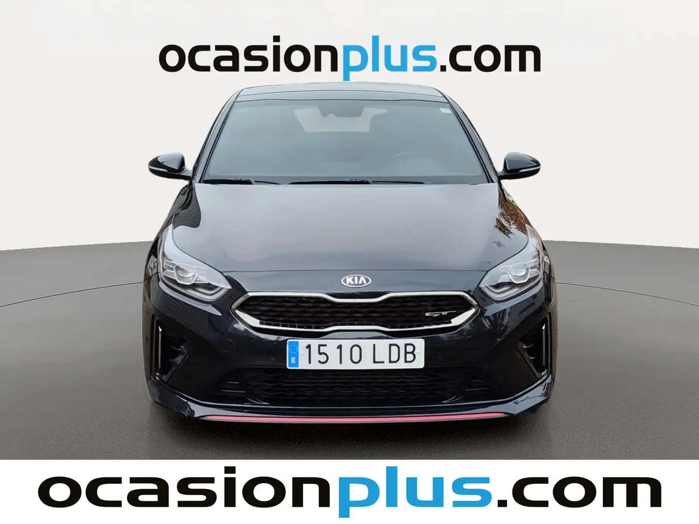 Foto KIA ProCeed Kia ProCeed 1.6 T-GDI GT DCT (204 CV)