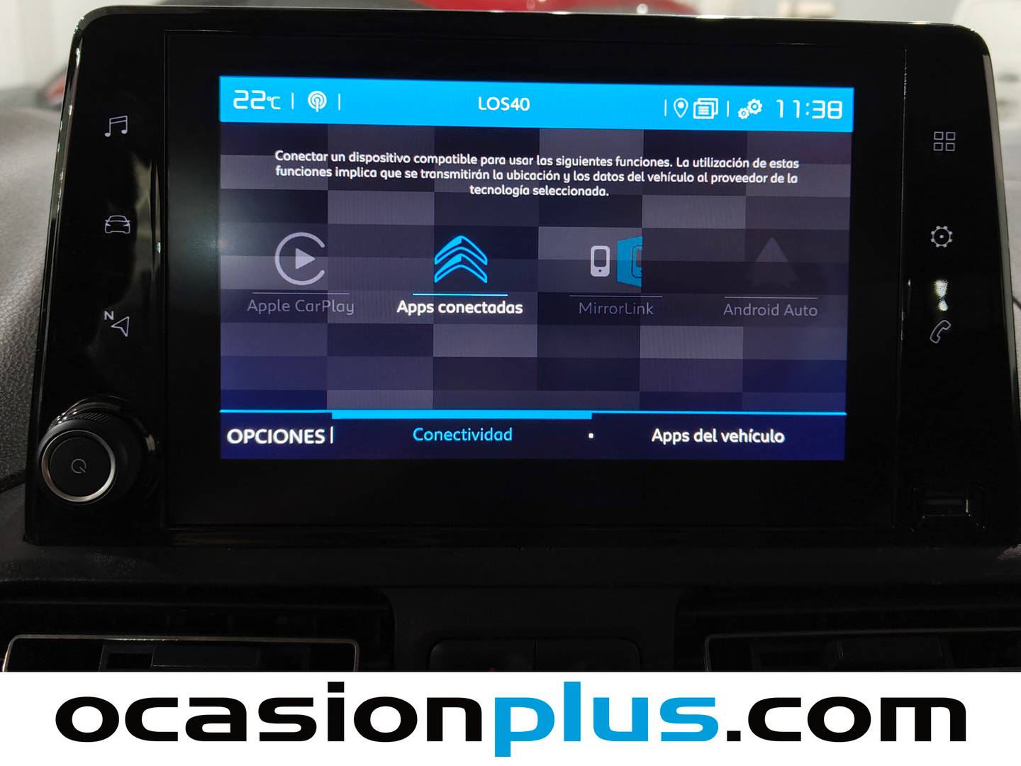 Extras del Citroën Berlingo Citroën Berlingo Combi BlueHDi 100 Talla M Feel (100 CV)