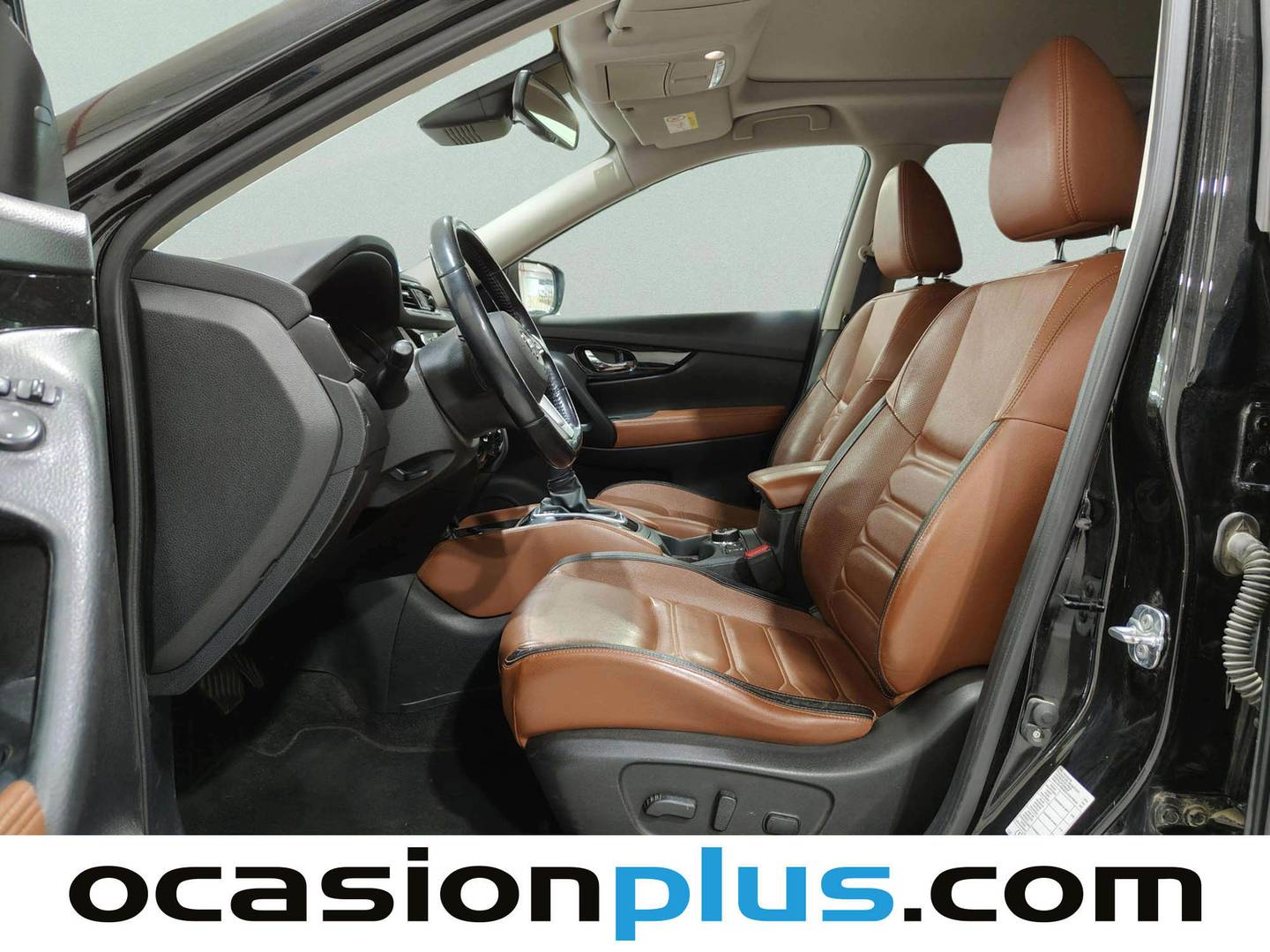 Foto asientos delanteros Nissan X-TRAIL Nissan X-Trail dCi 130 Tekna Xtronic 4x4 (177 CV)