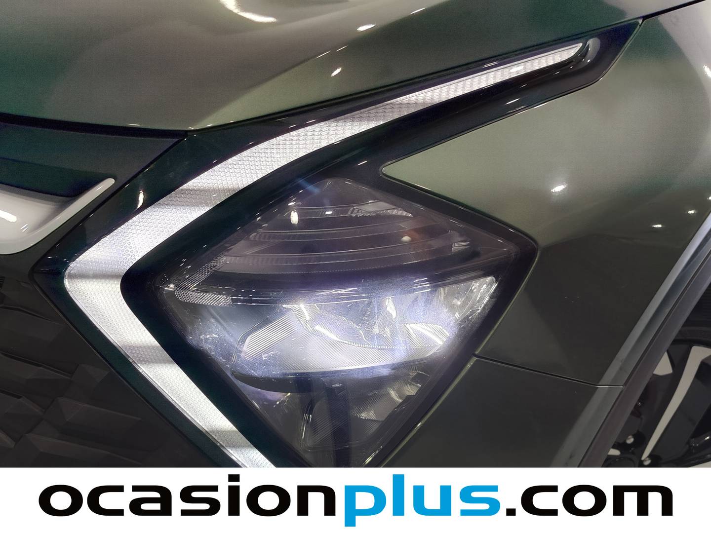 Extras del KIA Sportage KIA Sportage 1.6 T-GDi MHEV Drive 4x2 (150 CV)