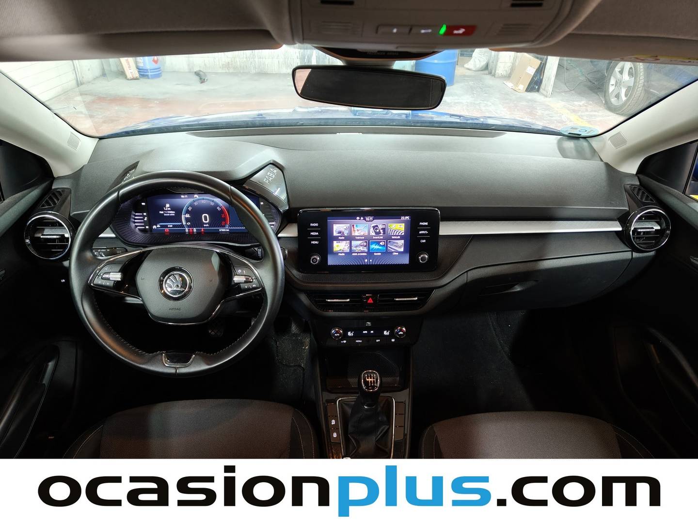 Foto Skoda Fabia Skoda Fabia 1.0 TSI Emotion (110 CV)