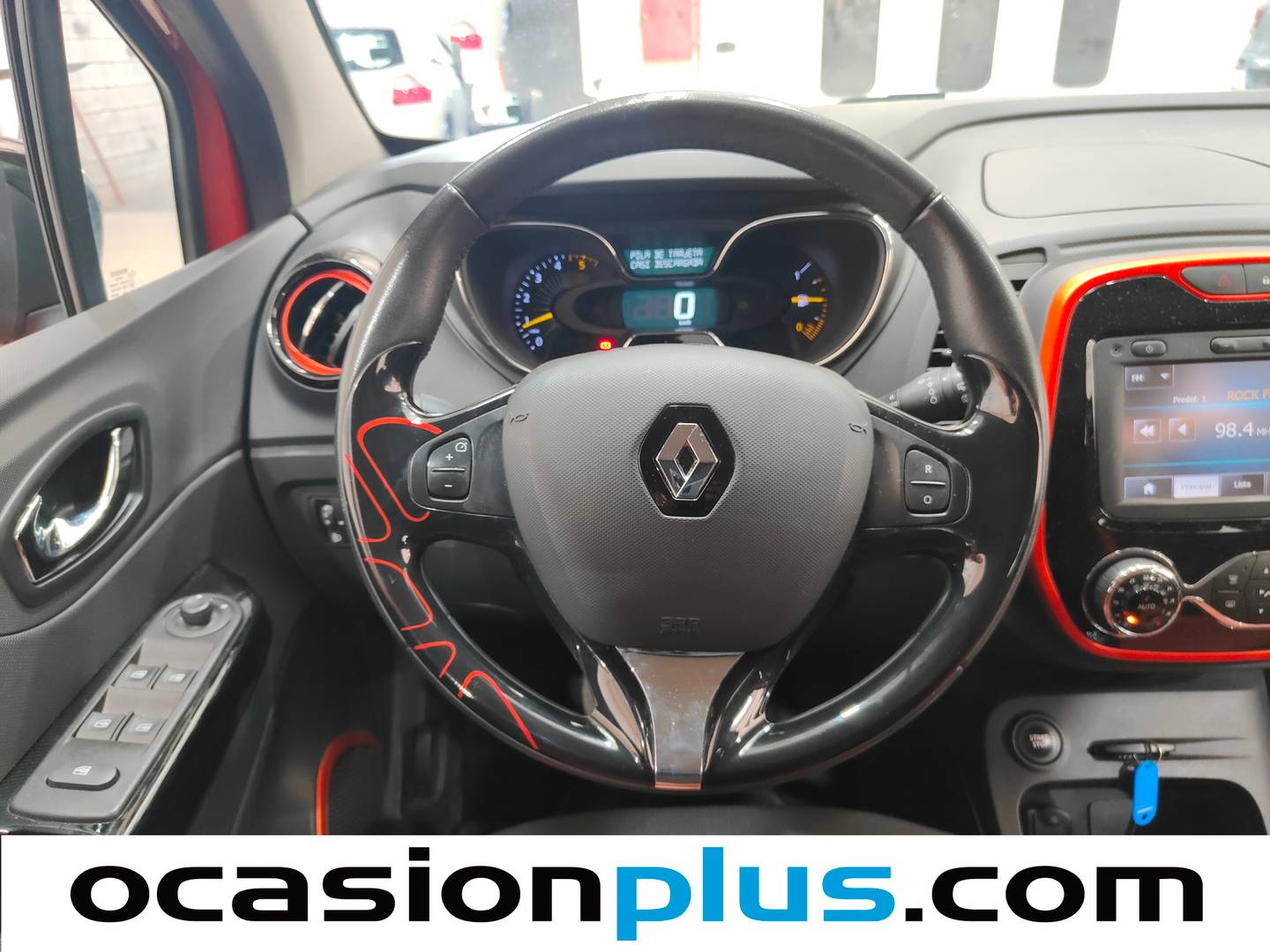 Renault Captur Renault Captur Zen Energy dCi (90 CV) eco2 2015
